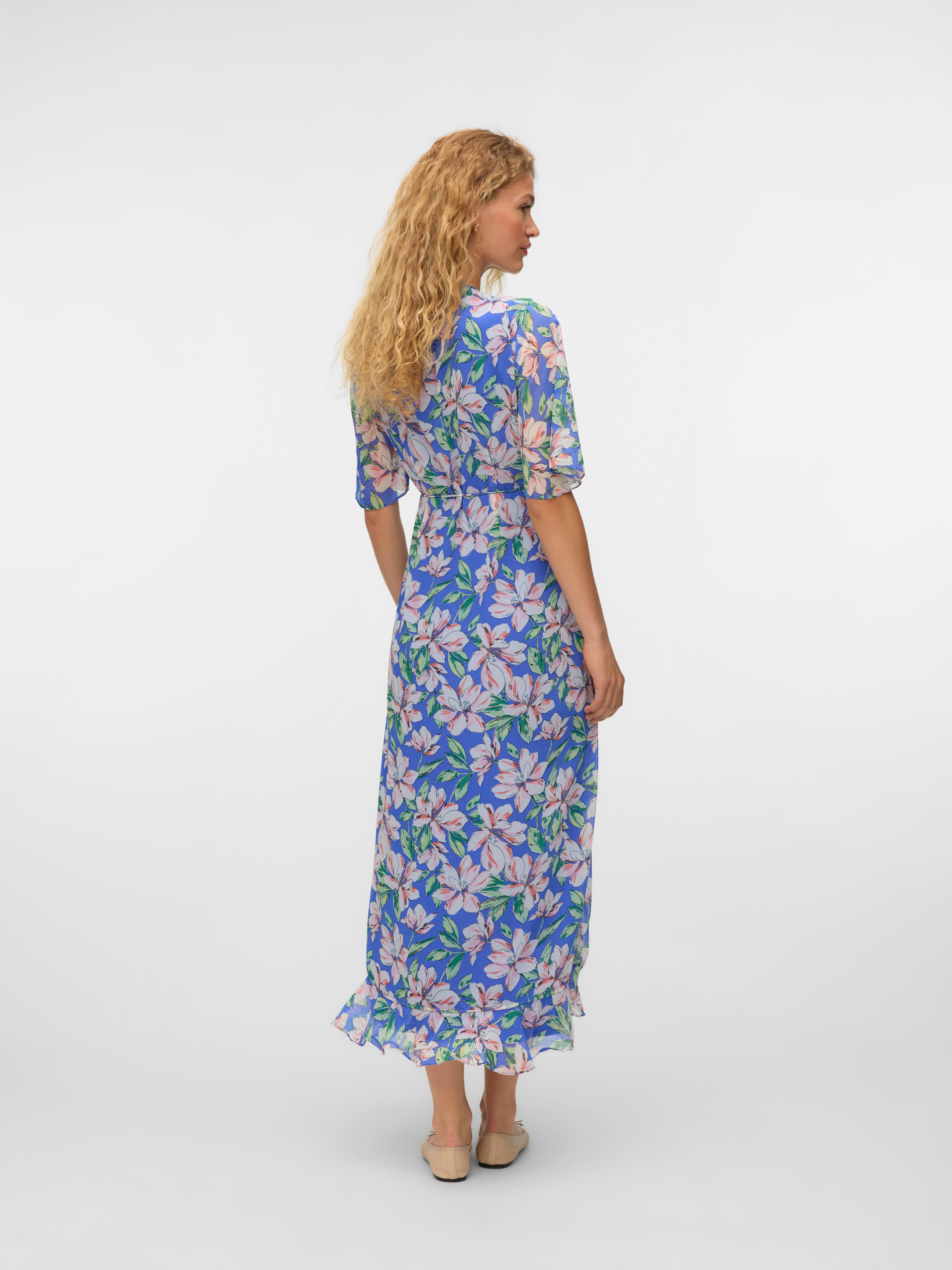 VERO MODA® VMZILLE Long dress