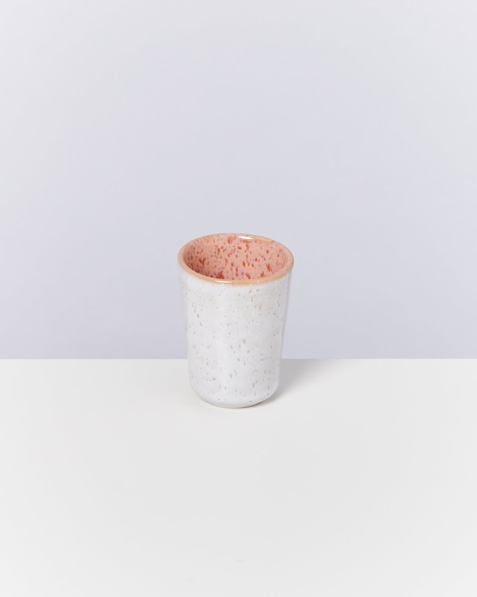 AREIA - ESPRESSO CUP PINK SET OF 4