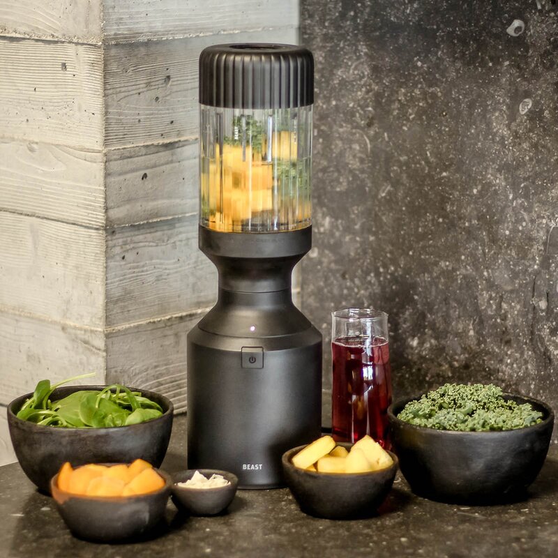 Mega Plus blender 1200W 1,2L carbon black