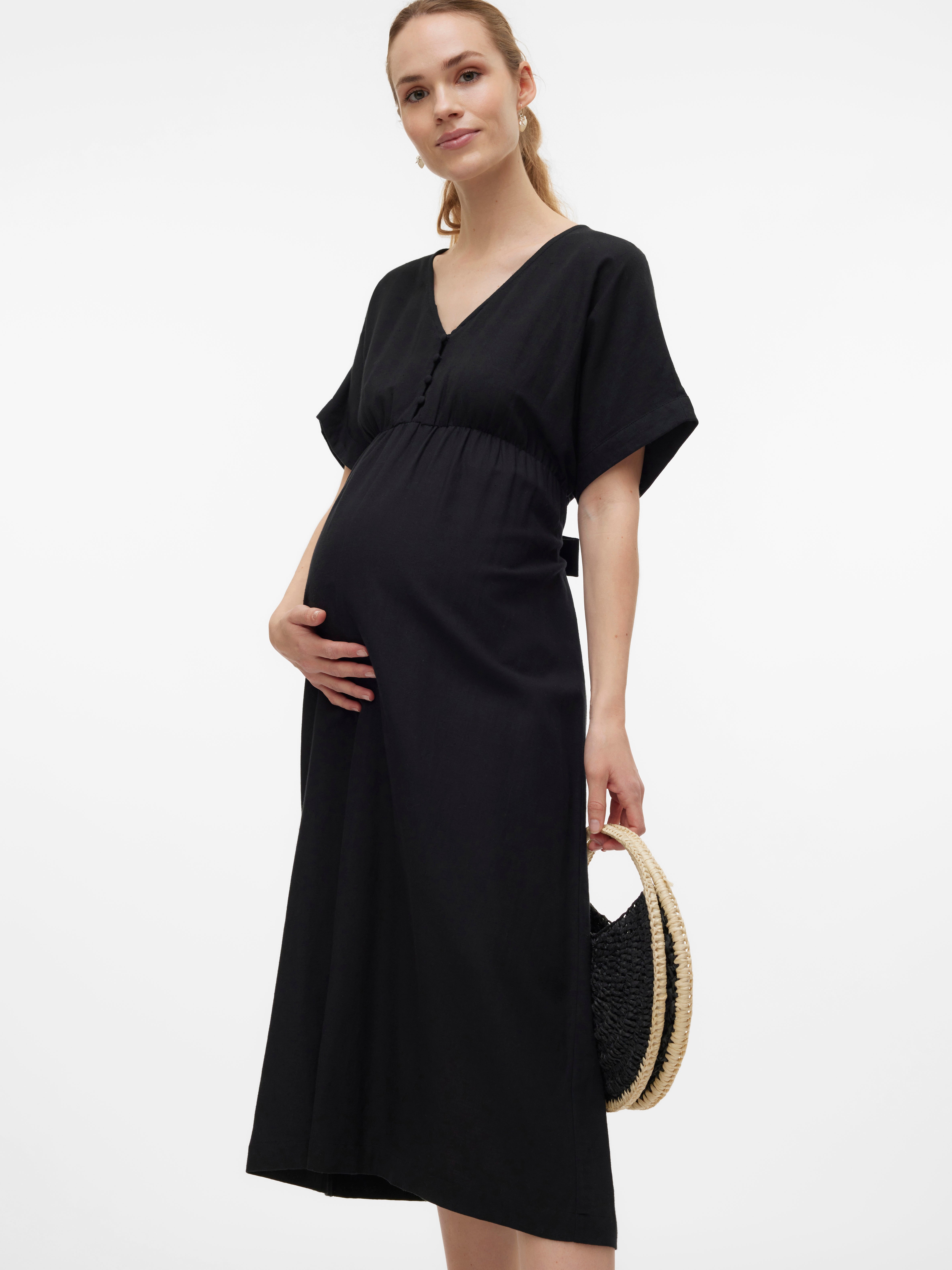 VERO MODA® MLSANA Maternity Dress