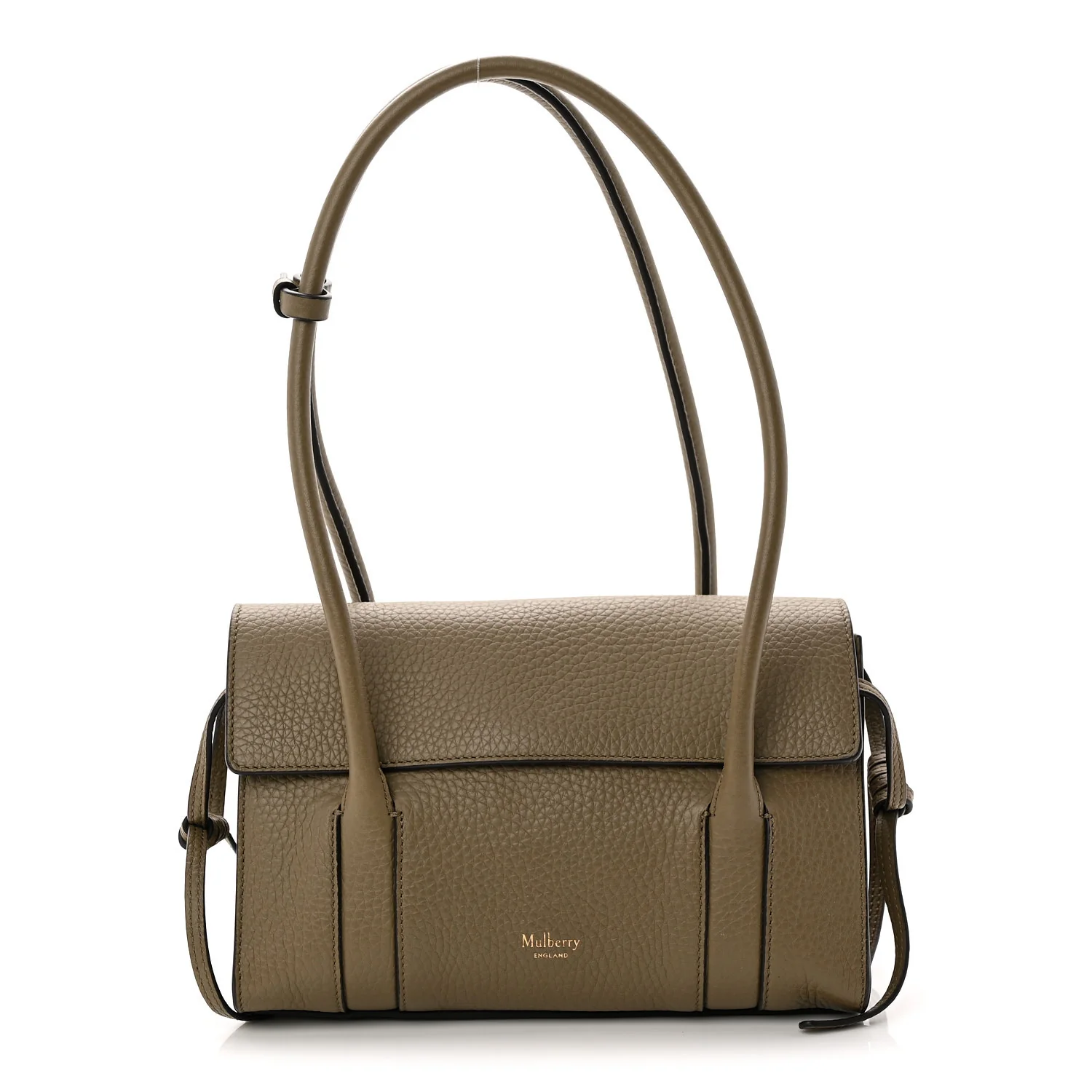 Heavy Grain Mini Soft Bayswater Linen Green