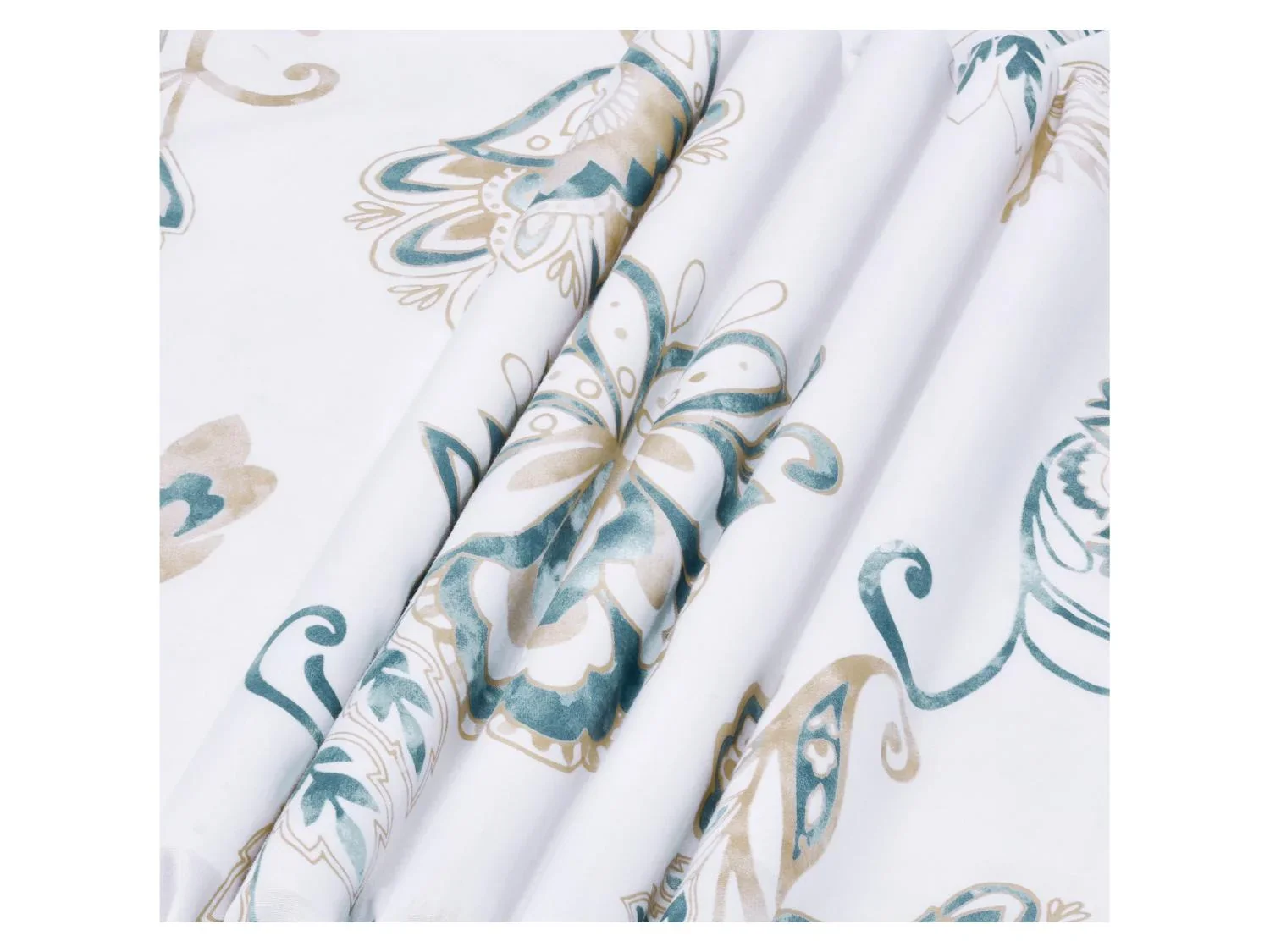 LIVARNO Parure de lit en satin, 240 x 220 cm