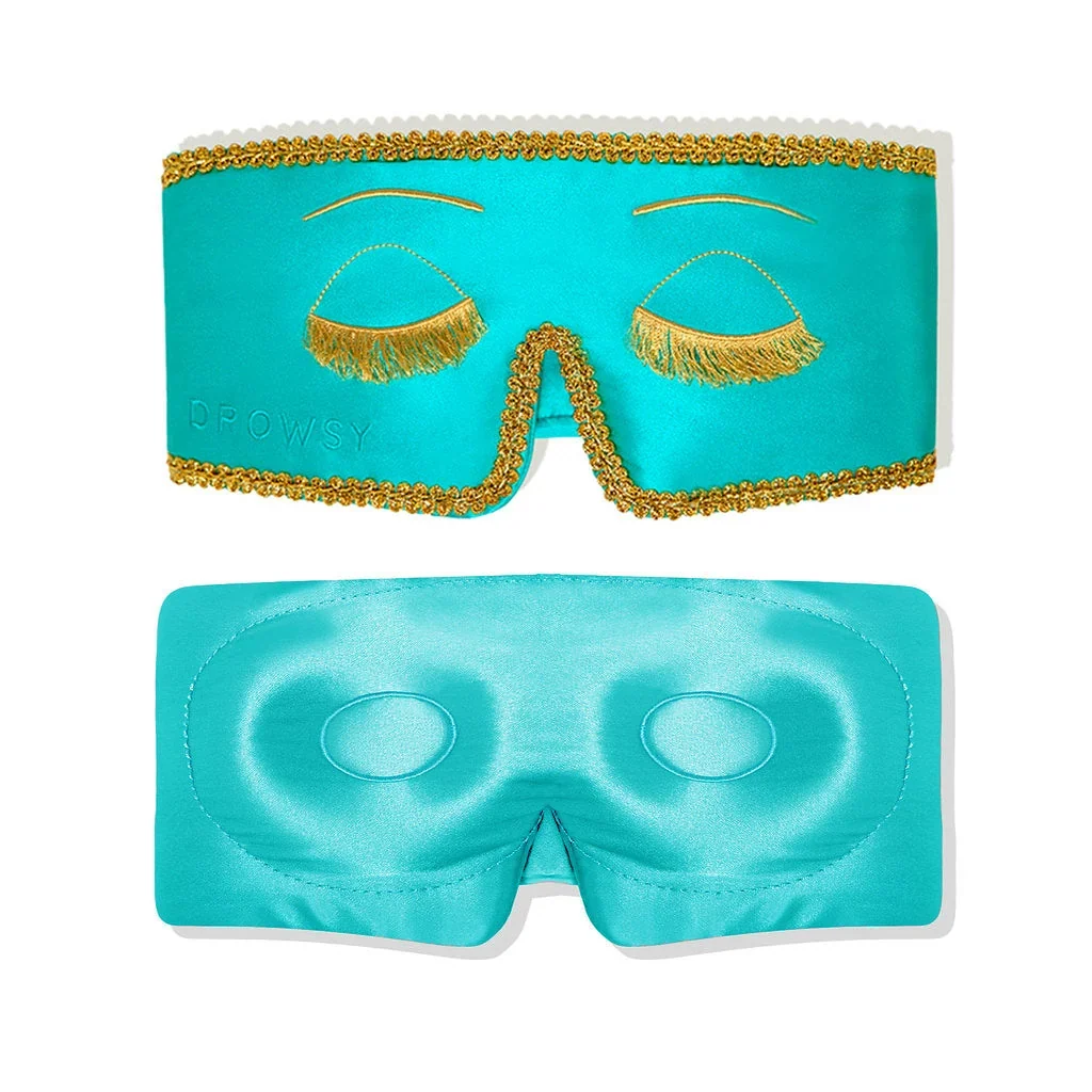 Breakfast at Drowsy - Eyelash Protecting Mask