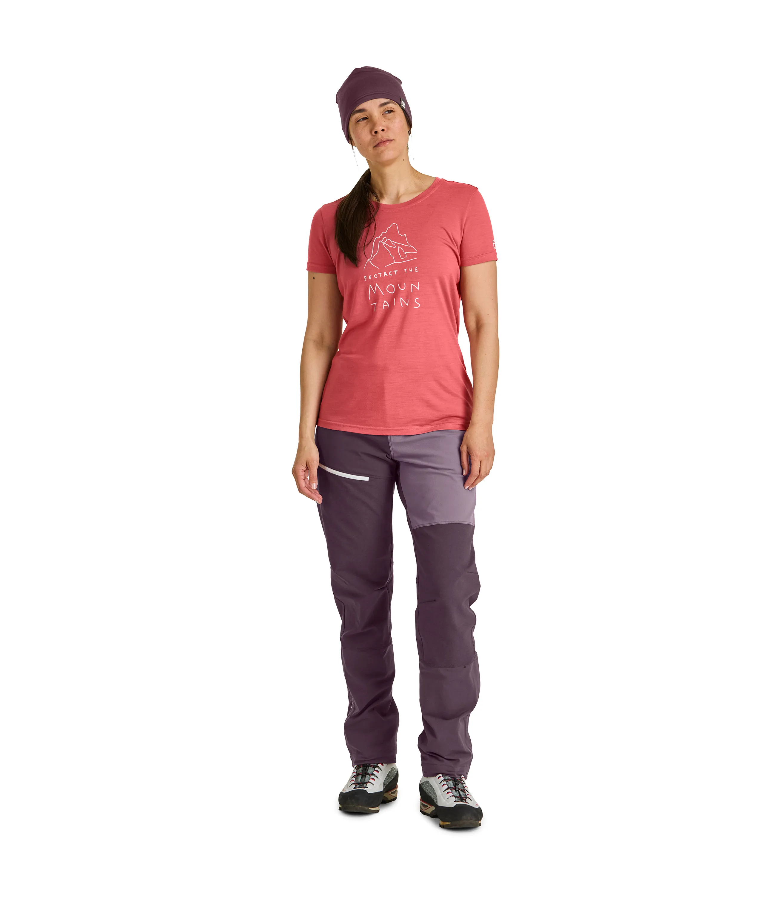 ORTOVOXR WESTALPEN SOFTSHELL PANTS
