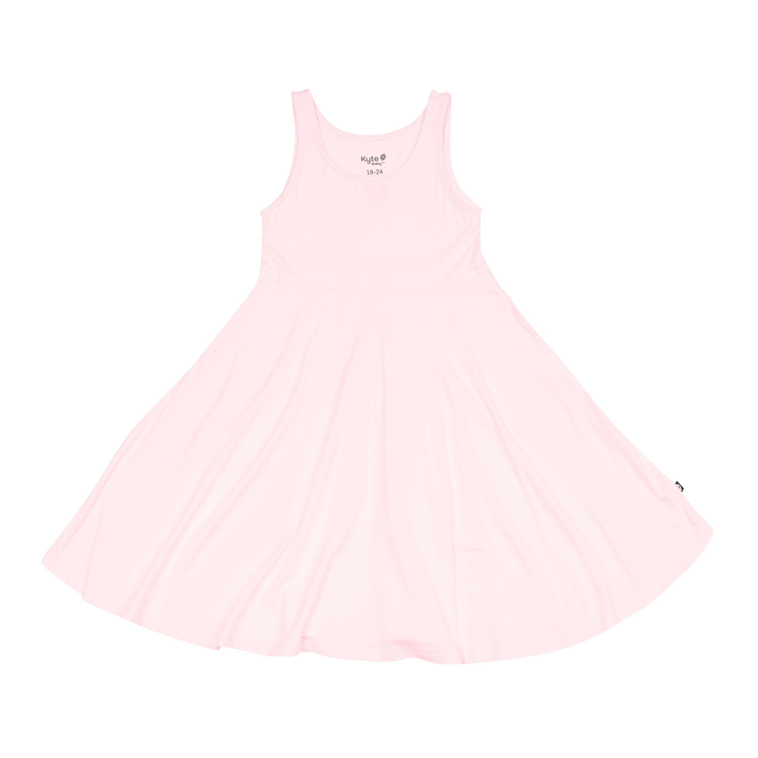 Tank Twirl Dress in Sakura