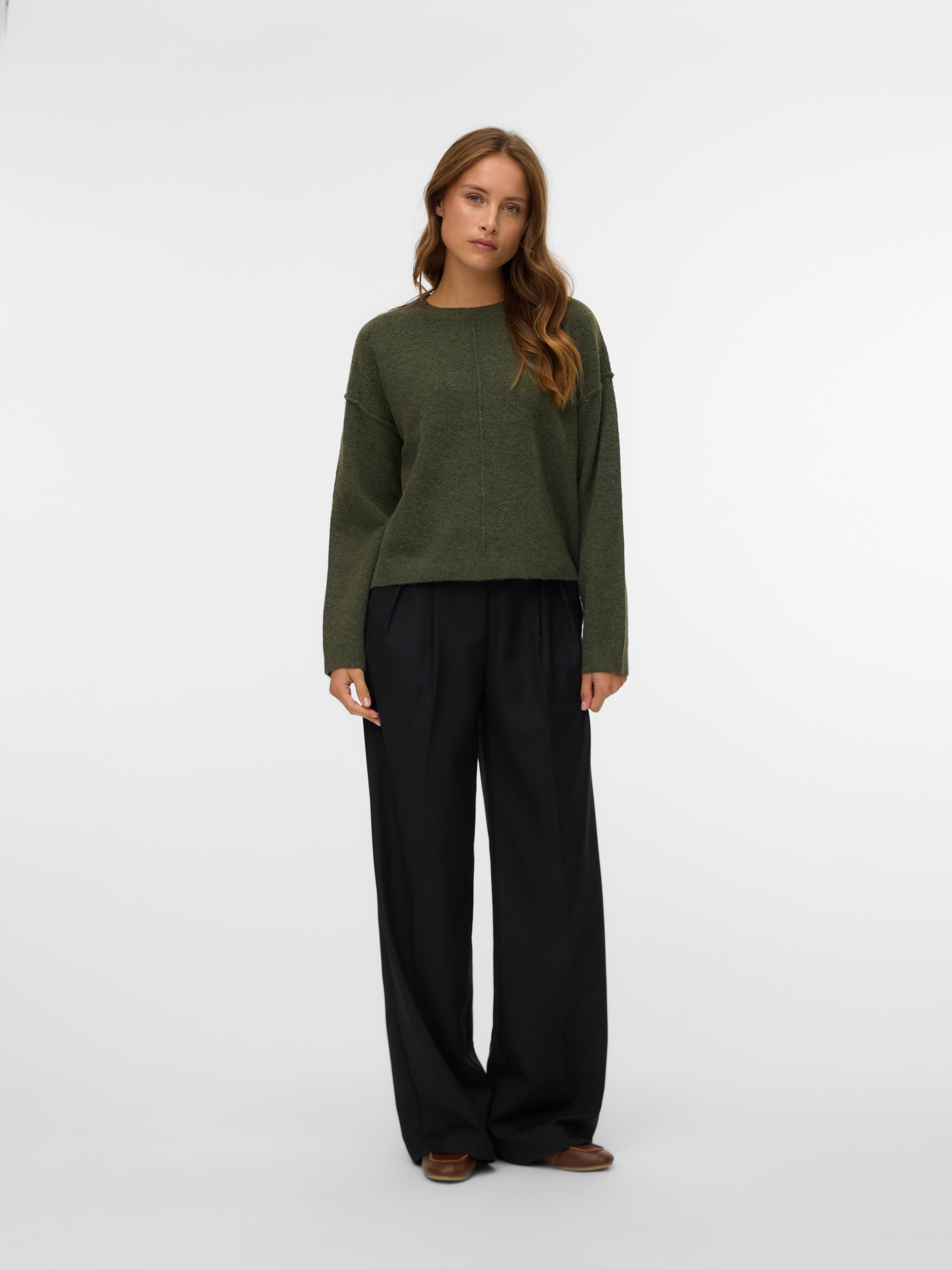 VERO MODA® VMBESTI Knitted pullover