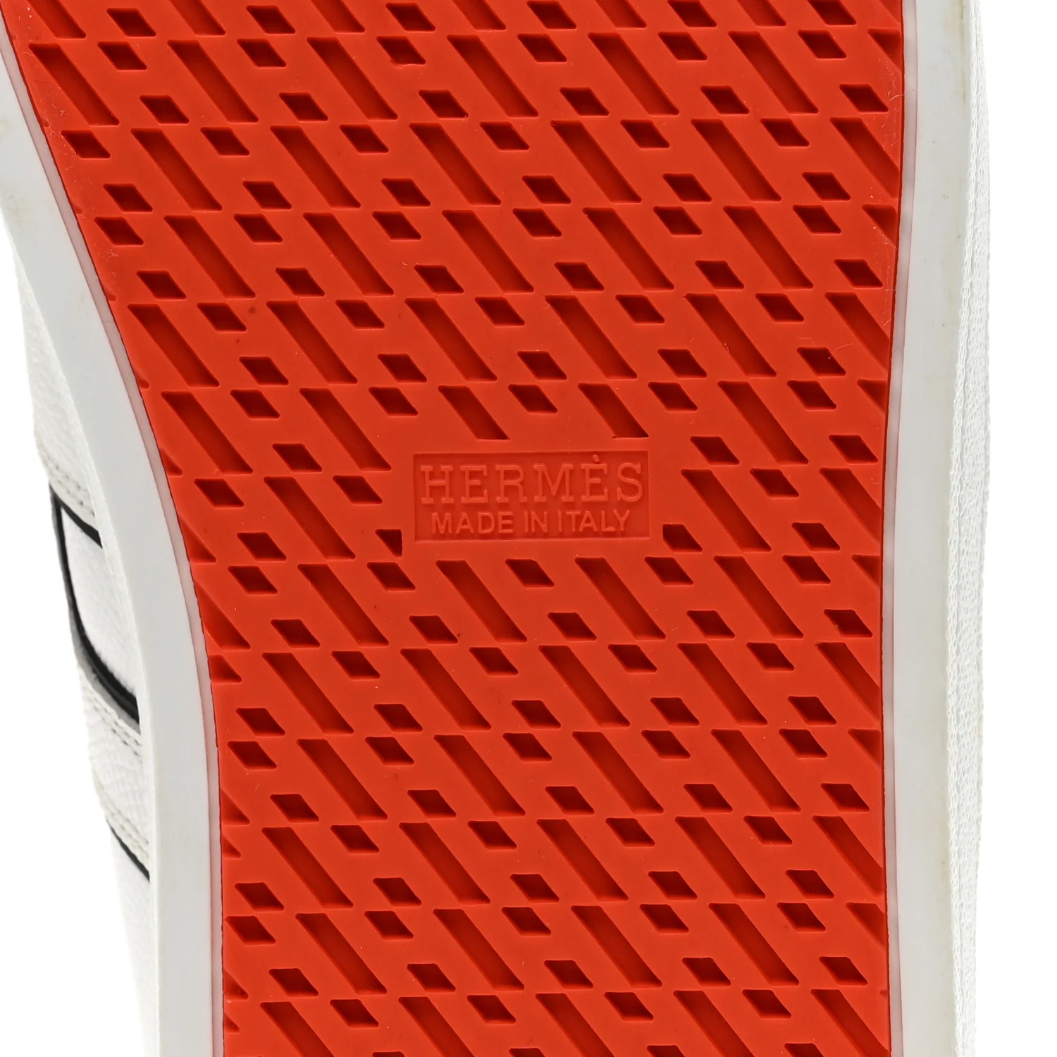 Epsom Mens Boomerang Sneakers 42 White Black