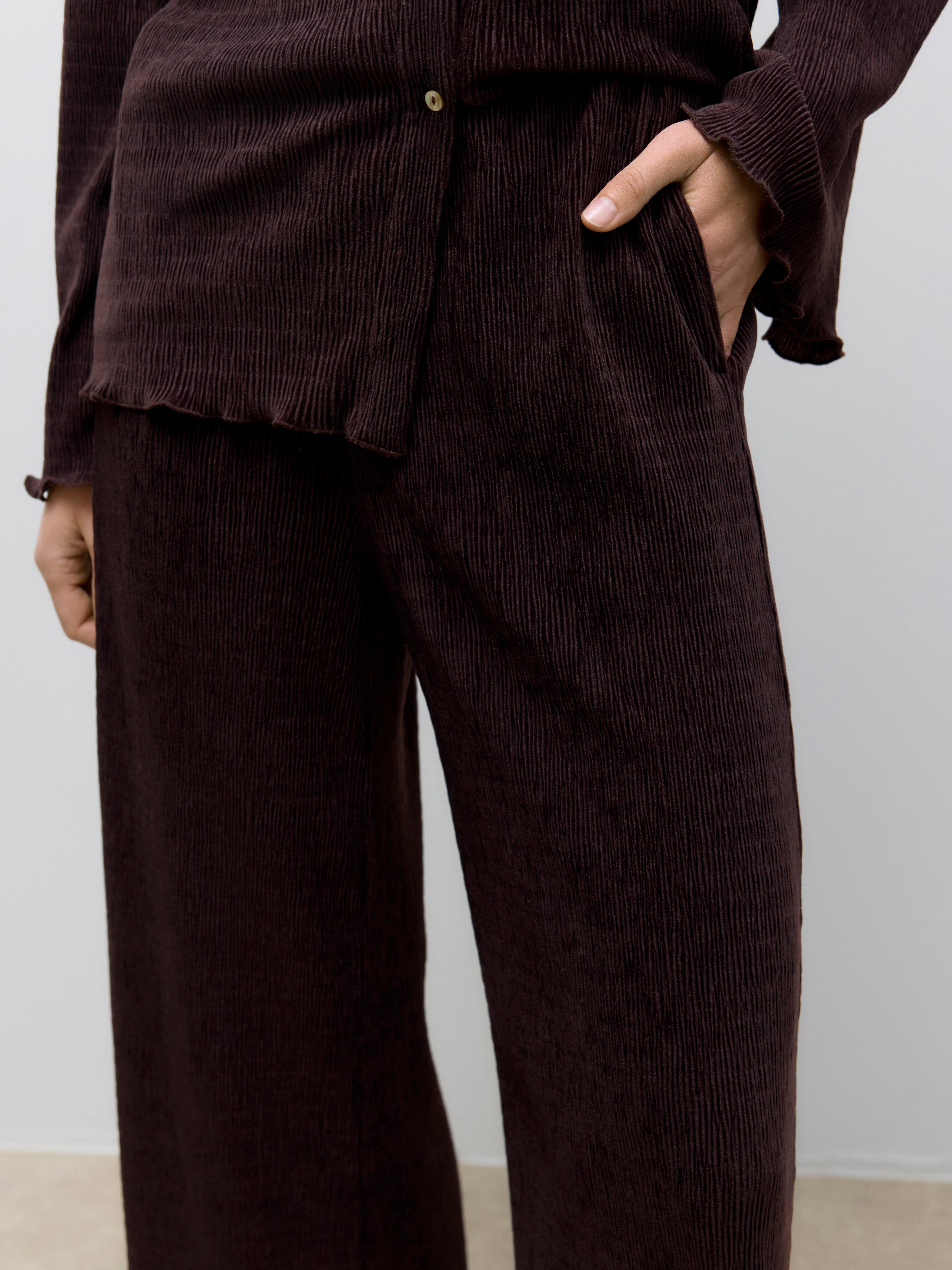 VERO MODA® AWUTA High waist Trousers