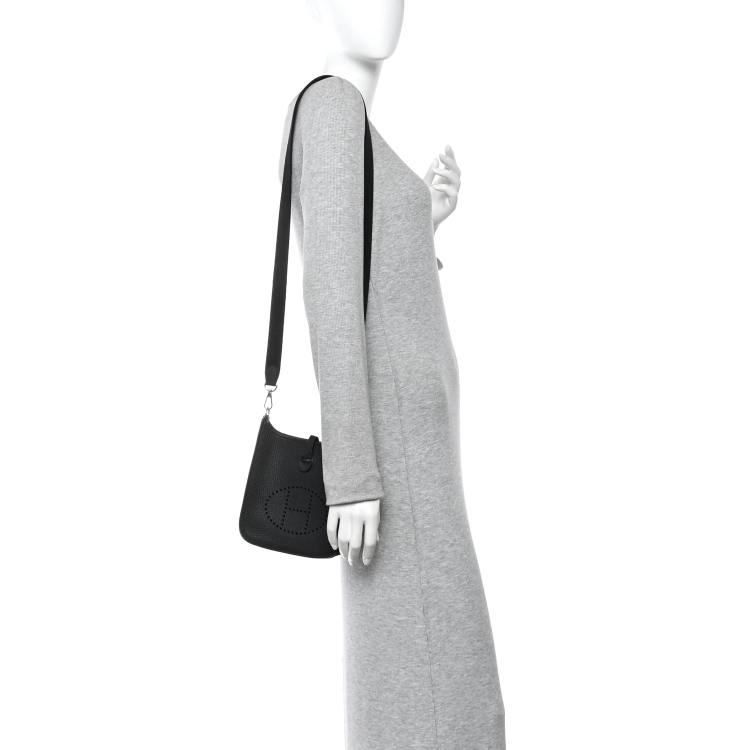 Taurillon Clemence Evelyne TPM Black