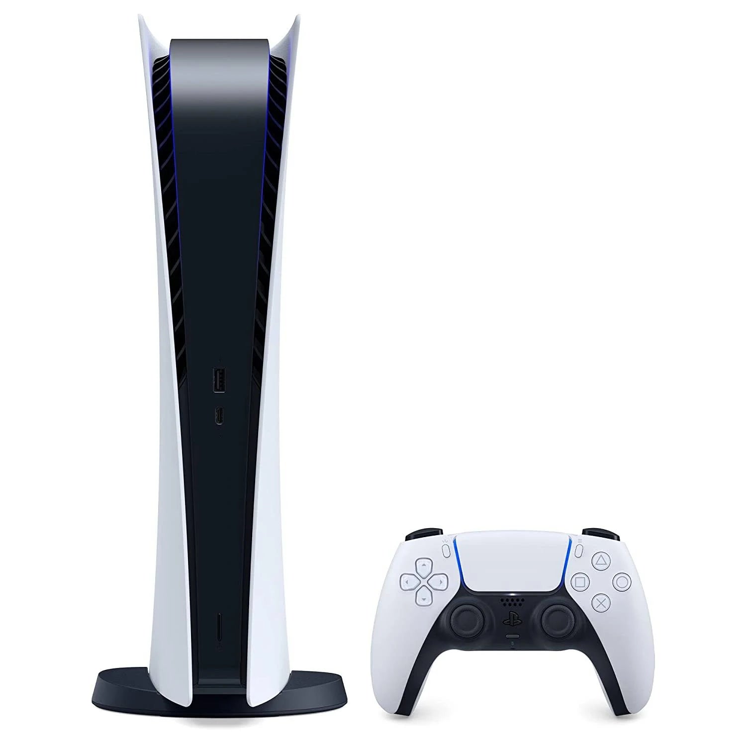 Sony PlayStation 5 - Digital Edition - MadeInUSA