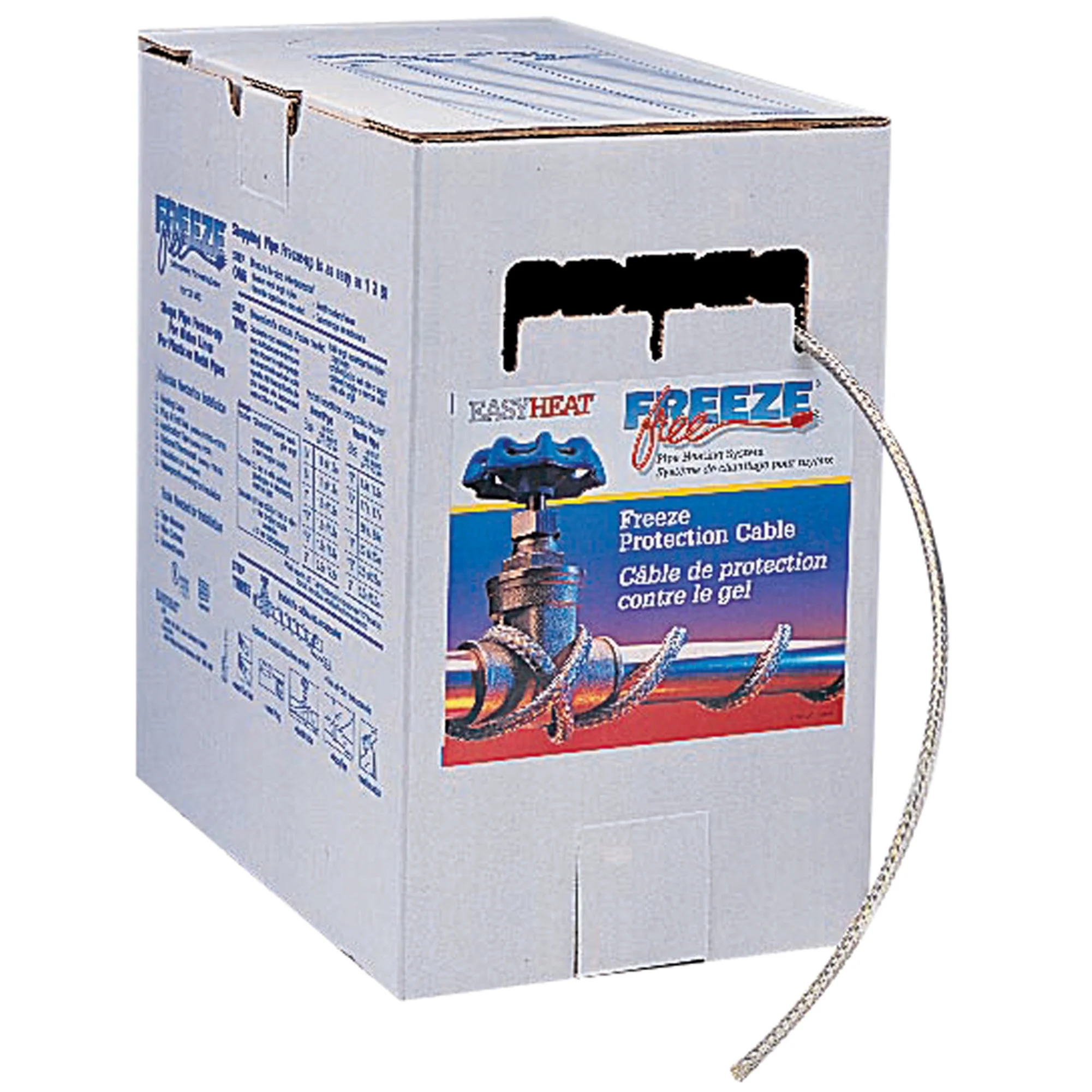 2302 Freeze Free Self-Regulating Pipe Heating Cable 300'(300') - Image 2