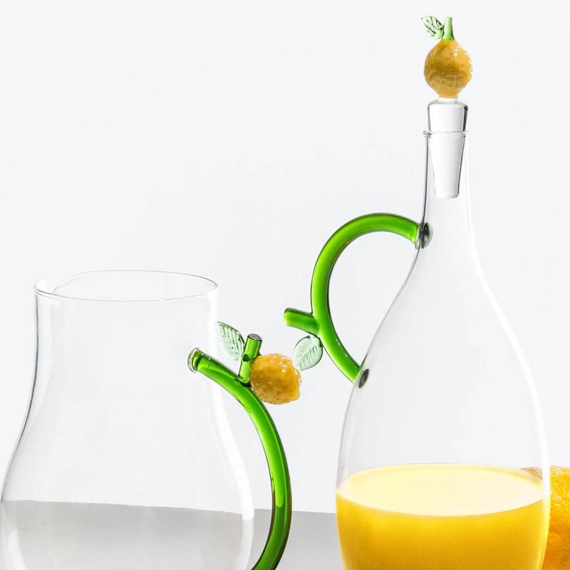 Fruits & Flowers flaske 1,4L sitron