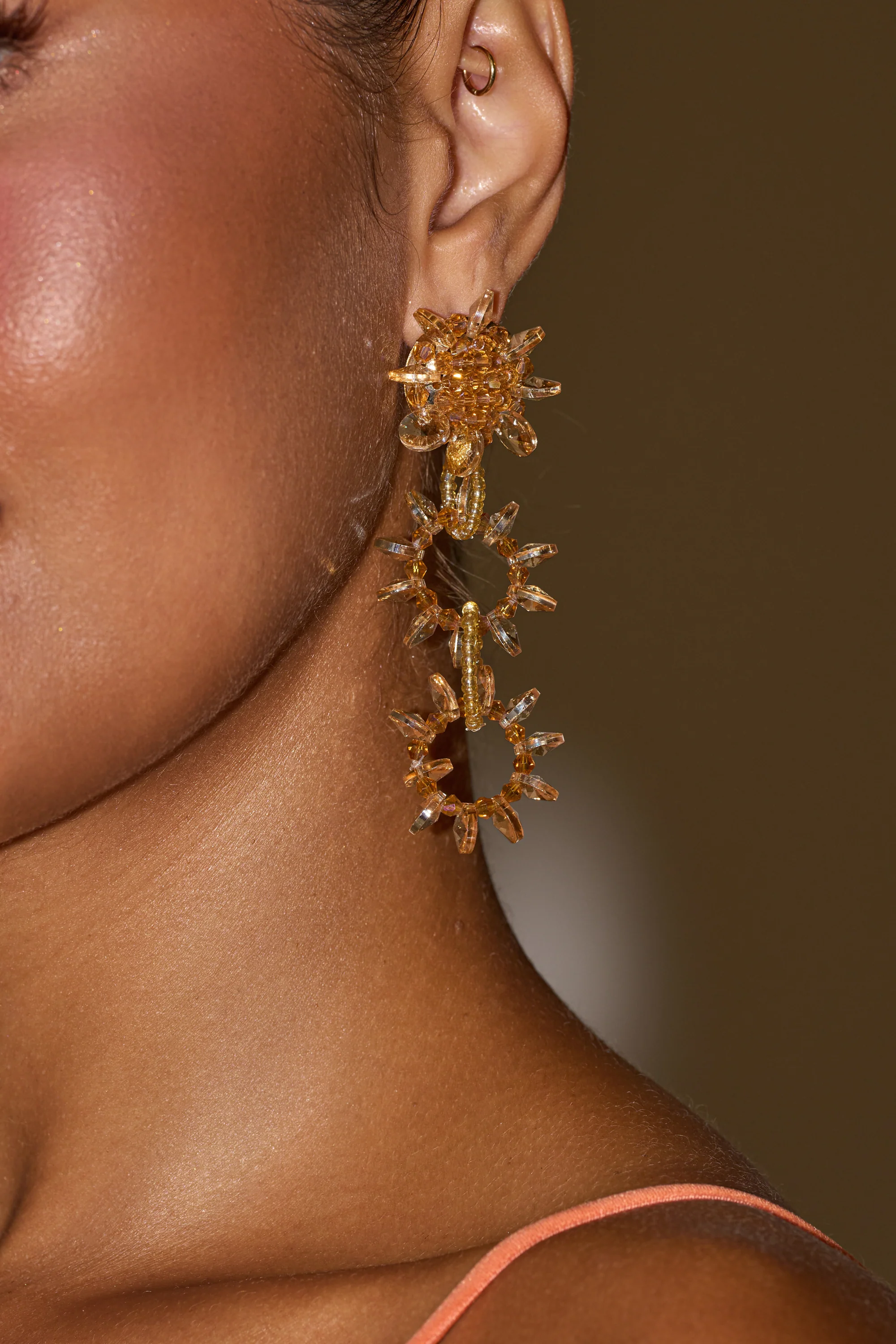 COME AND GET ME EARRING - Akira Store