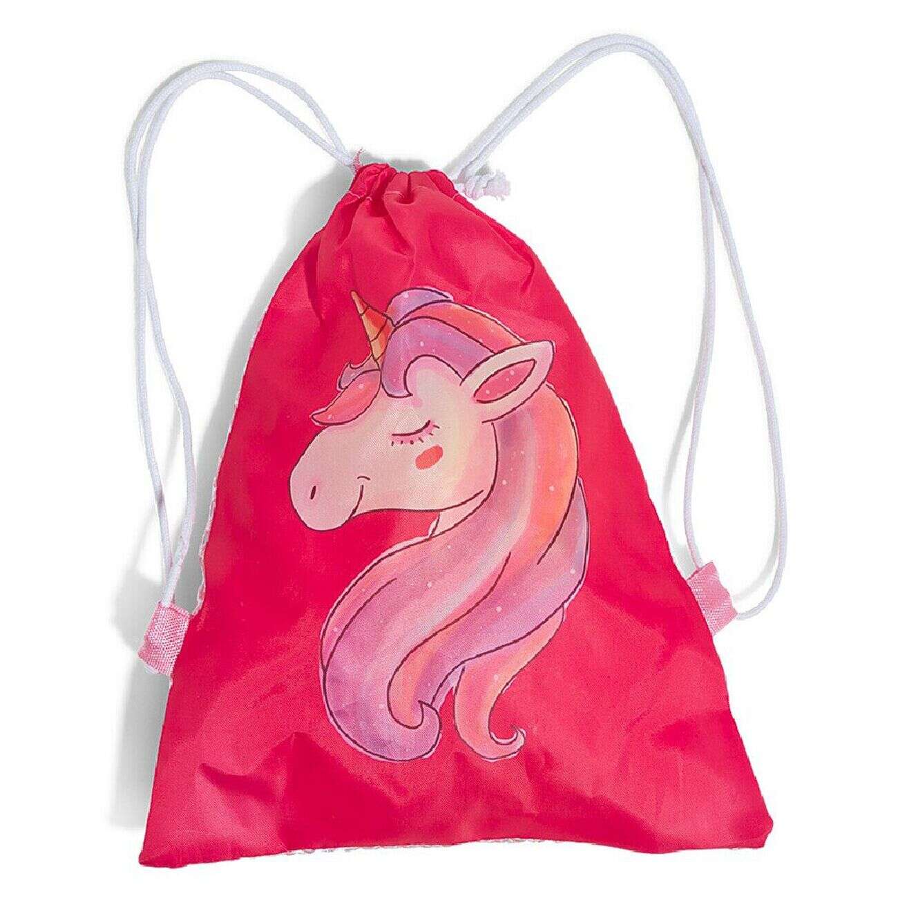 Moule de plage x8 + sac de rangement licorne