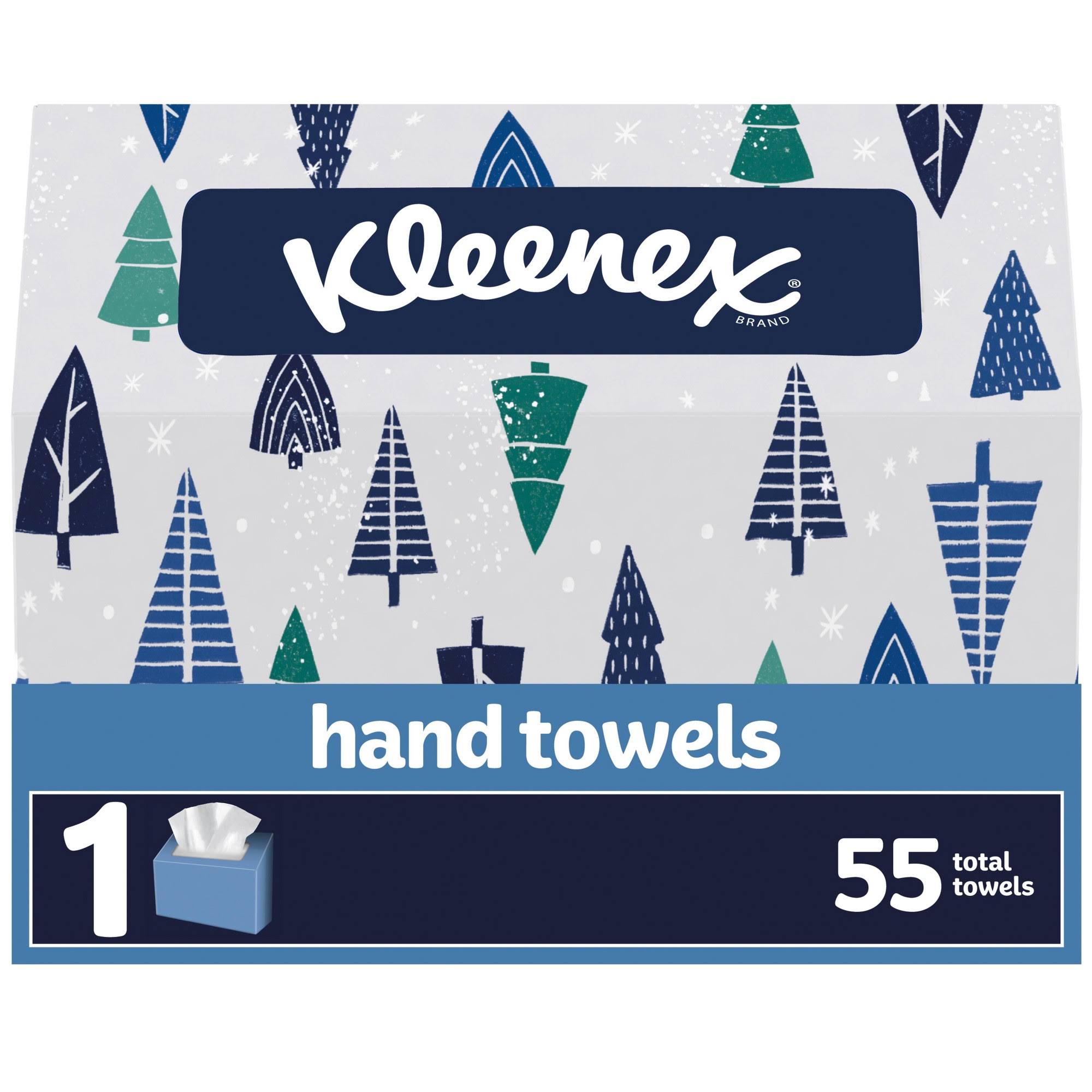 Kleenex Hand Towels - 55 ct