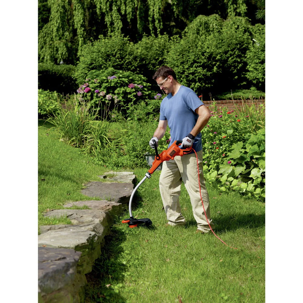 GH3000 7.5 Amp Electric 14" String Trimmer - Image 5