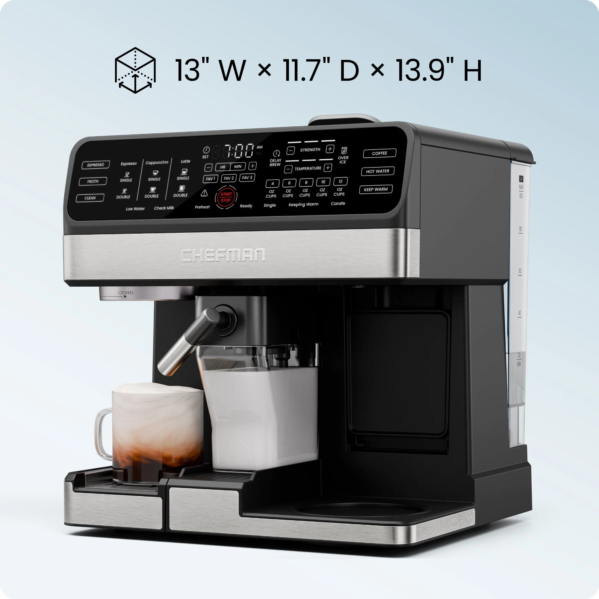 Coffee Station