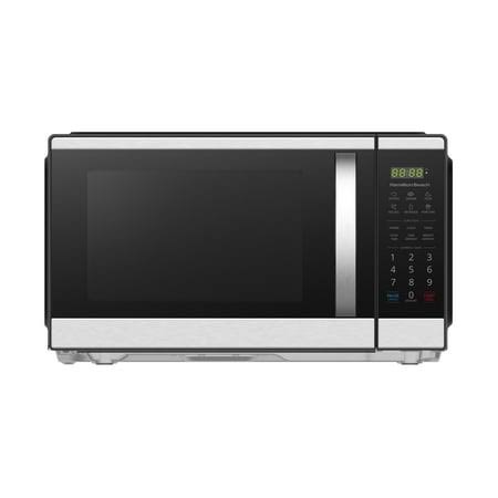 Hamilton Beach 0.9 Cu. ft. SS MWO, Multicolor