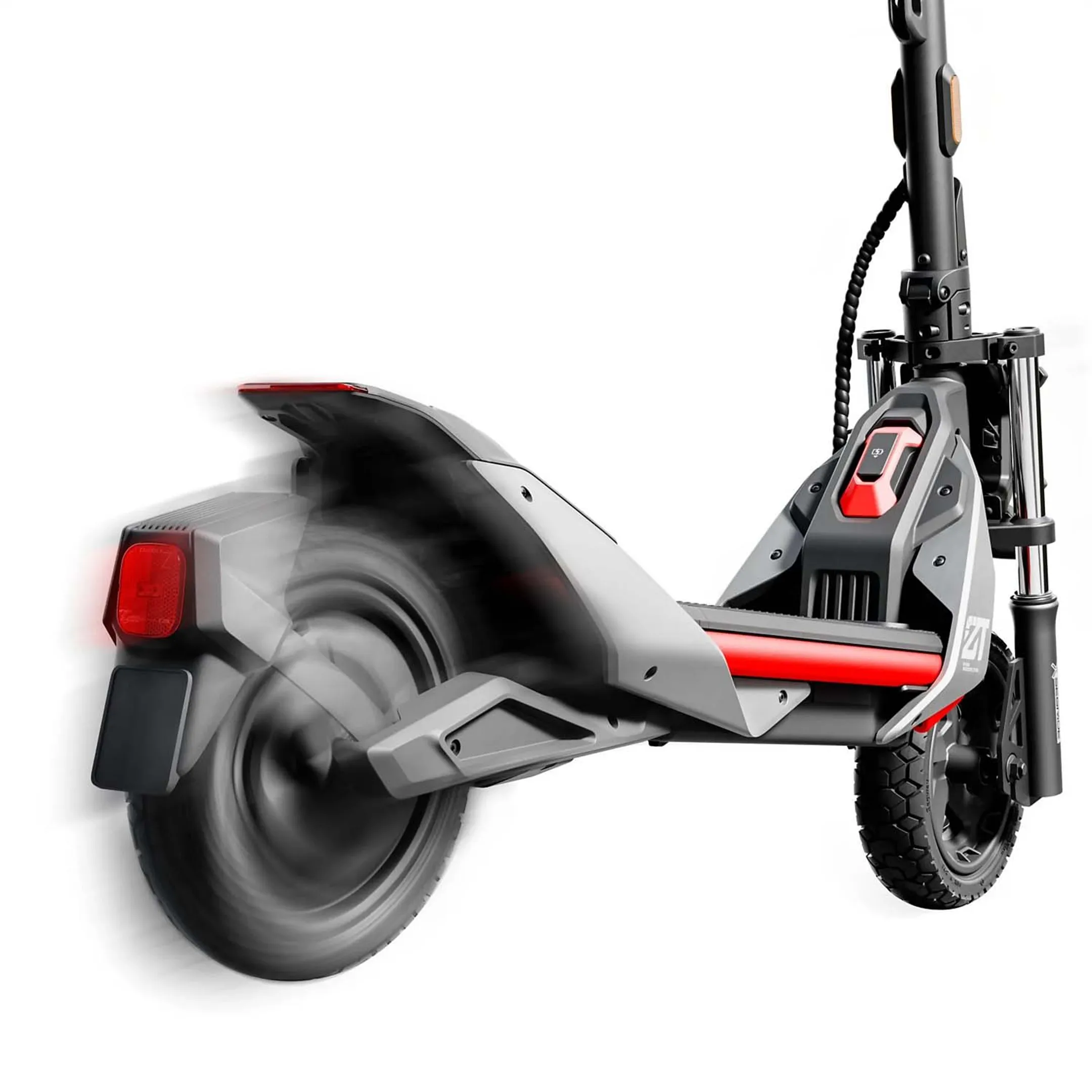 Segway Ninebot KickScooter ZT3 Pro I