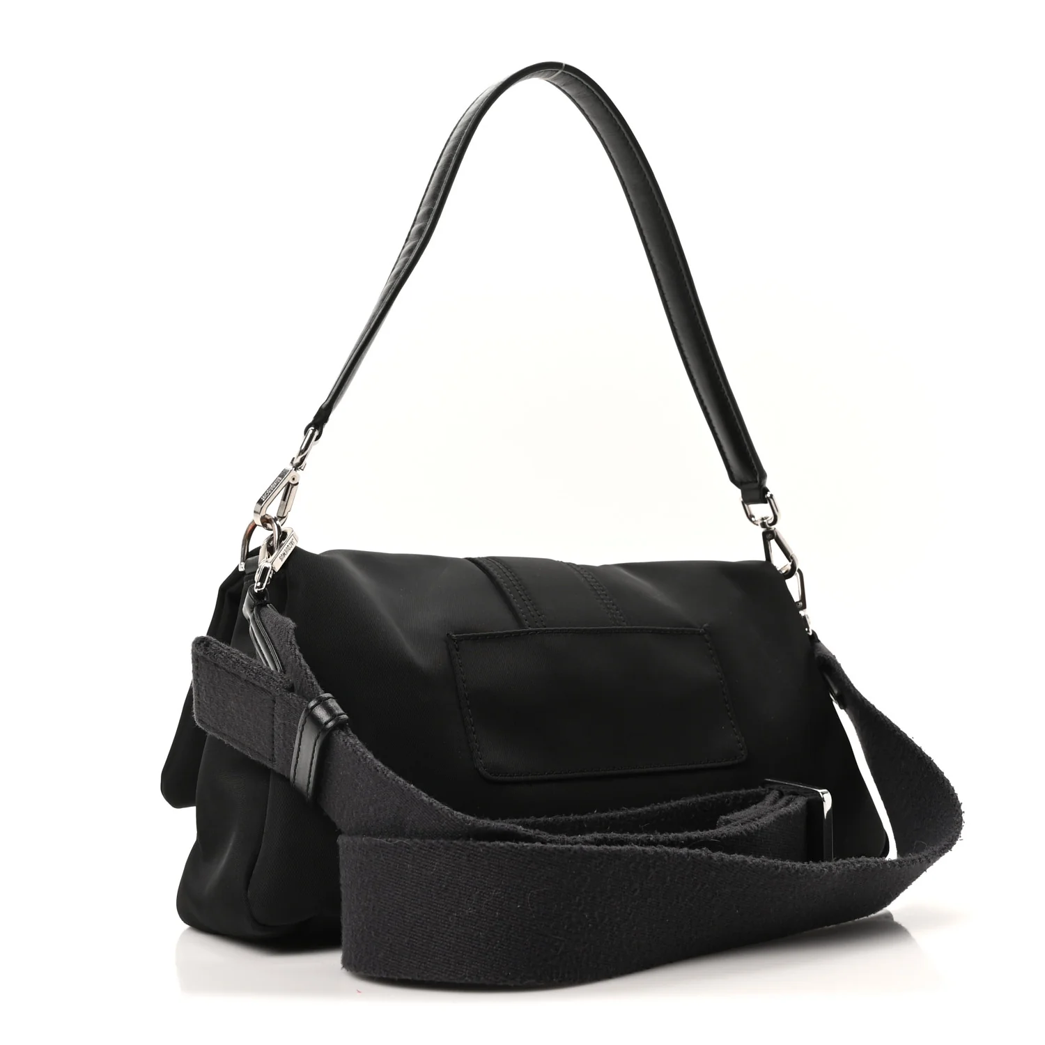Padded Nylon Le Bambimou Black