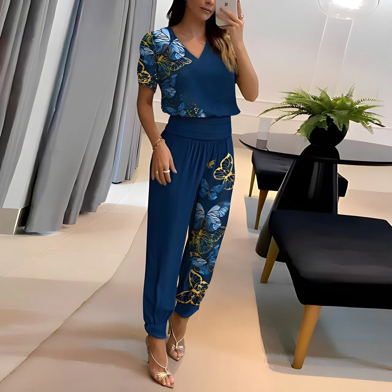 Daphne - Ensemble Élégant et Tendance