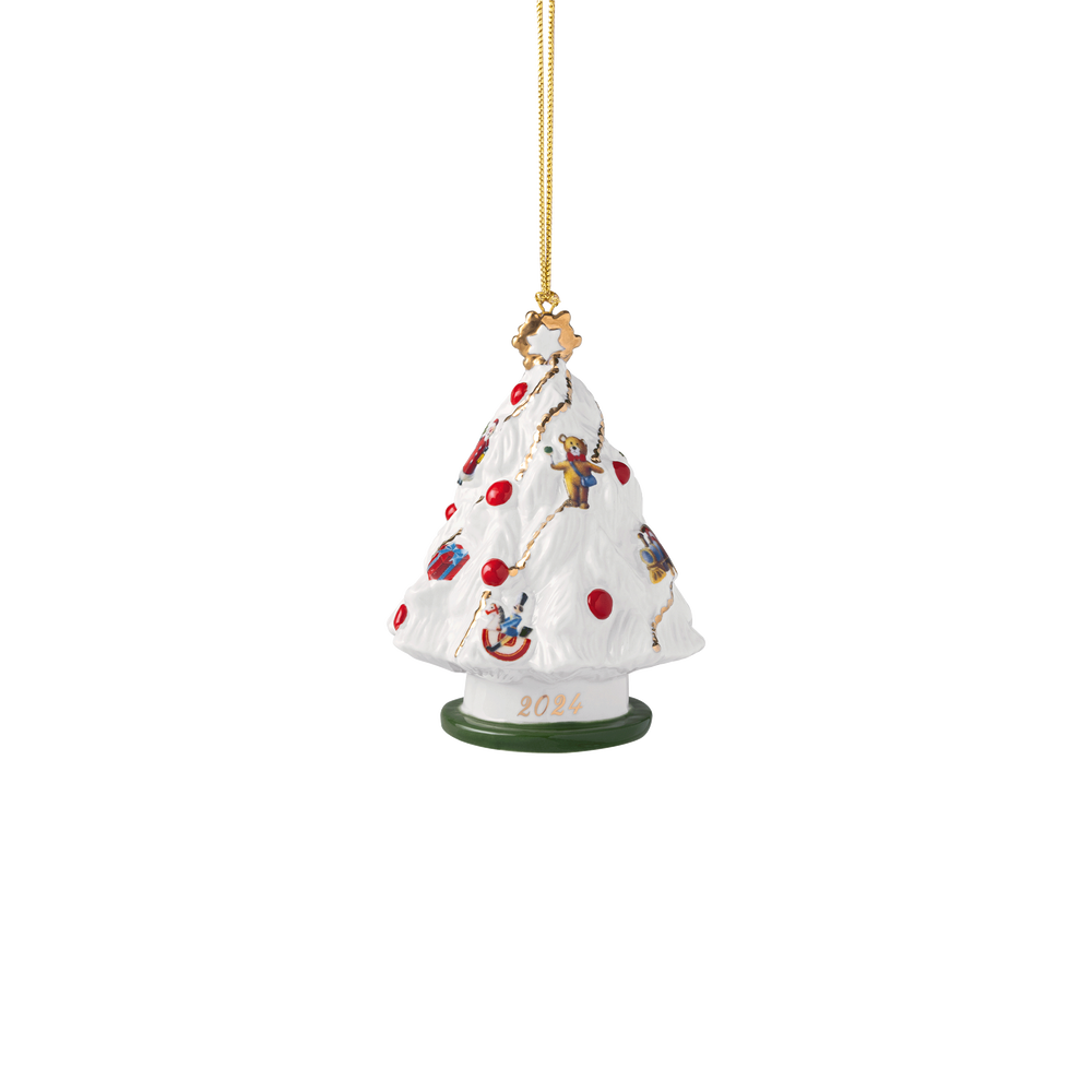 Christmas Classics Christmas ornaments - Multi-colored, 2.9'' x 2.9'' x 3.9''