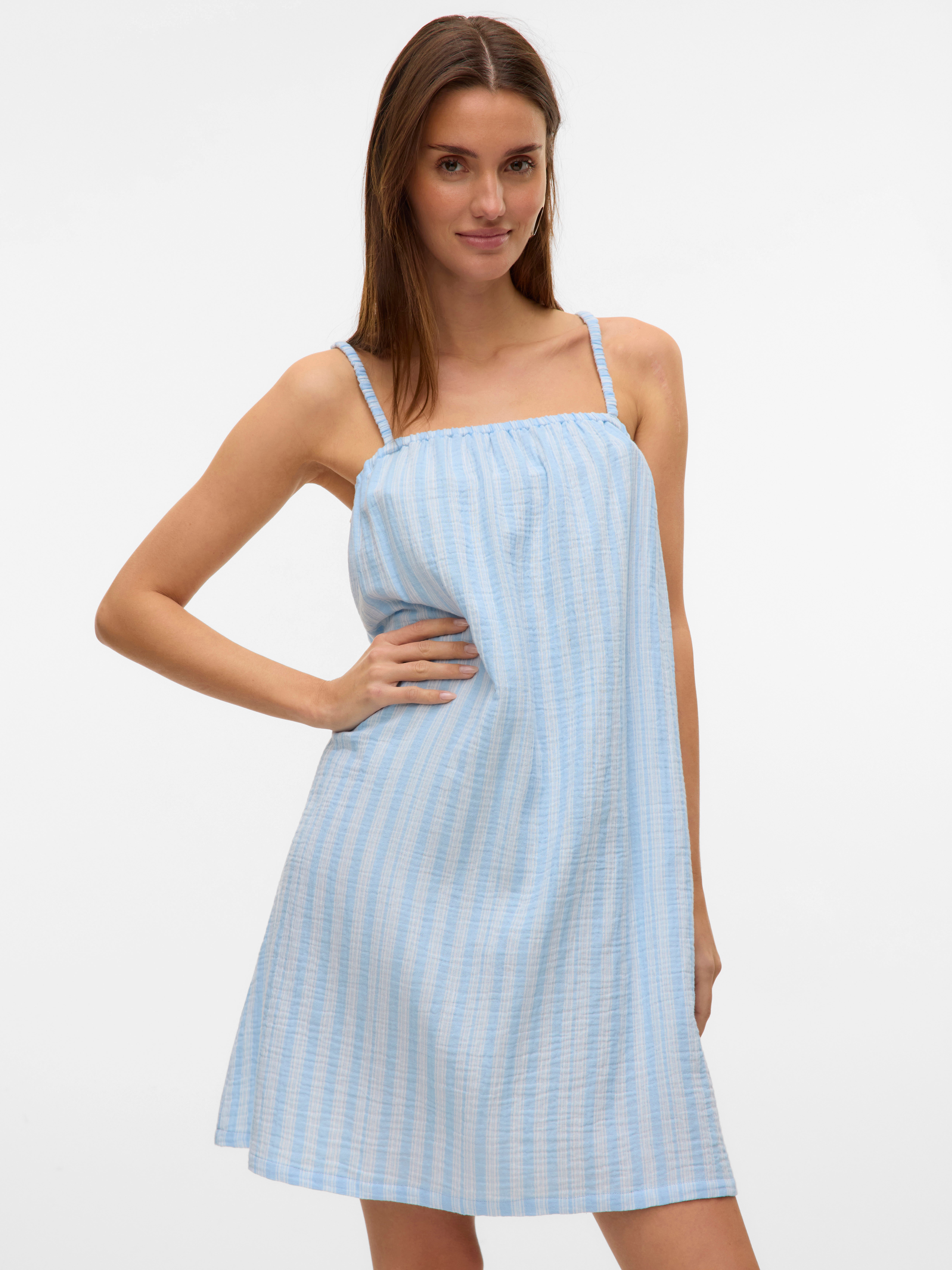 VERO MODA® VMNANNA Midi dress