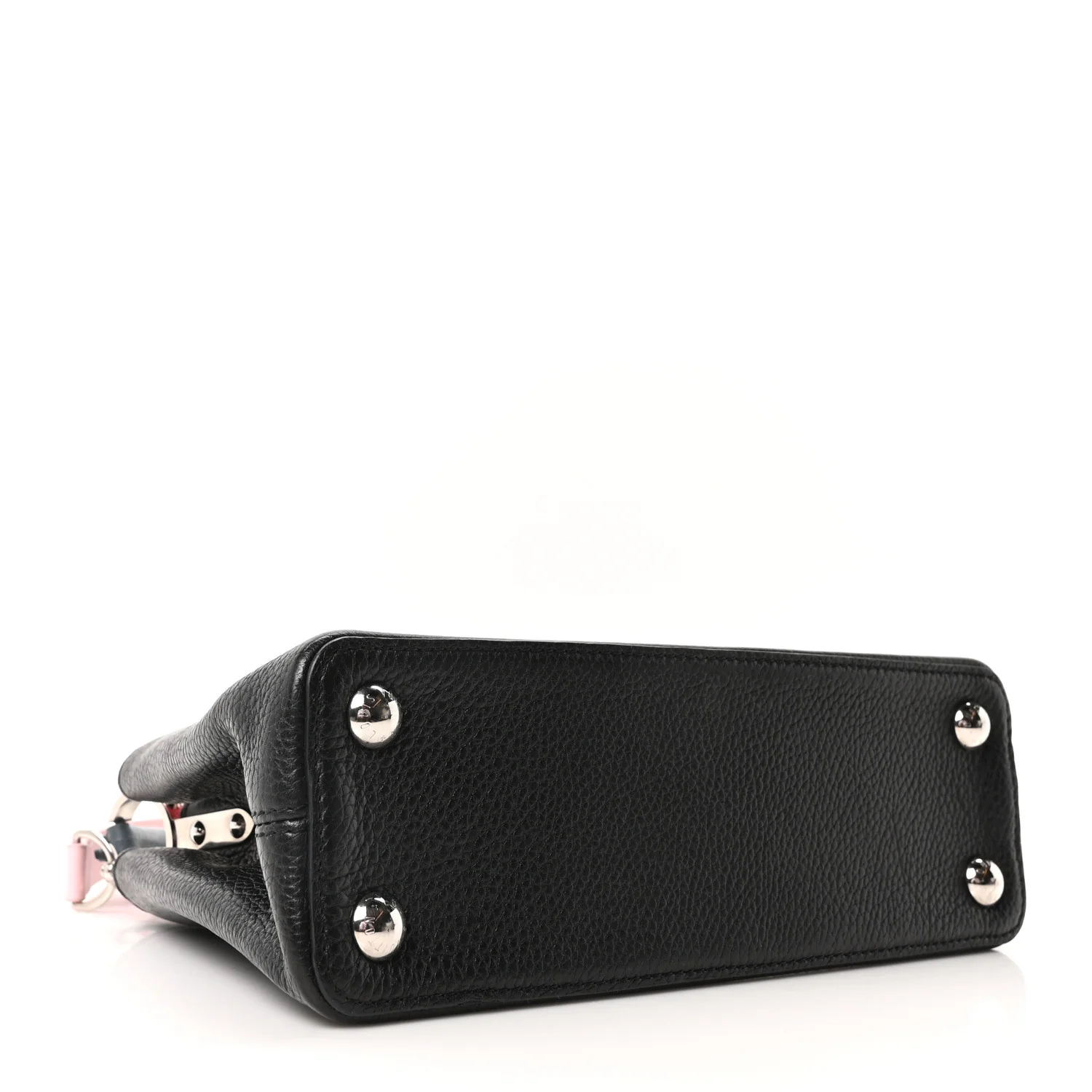 Taurillon Capucines BB Black General Blue Pink