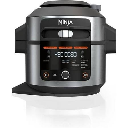 Ninja Foodi 13-in-1 6.5-Qt. Pressure Cooker Steam Fryer with SmartLid OL500