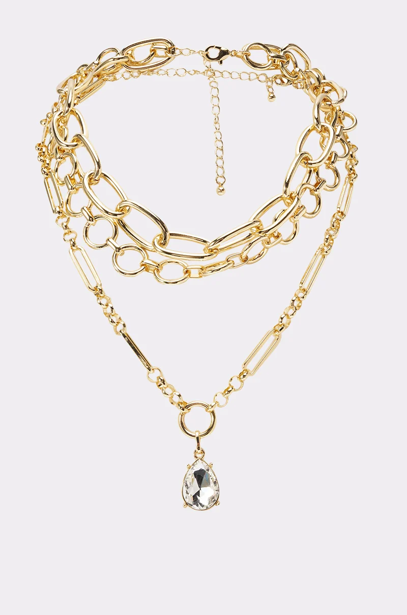 REGENCY NECKLACE - Akira Store