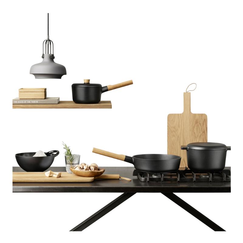 Nordic Kitchen kasserolle ø16 1,5L