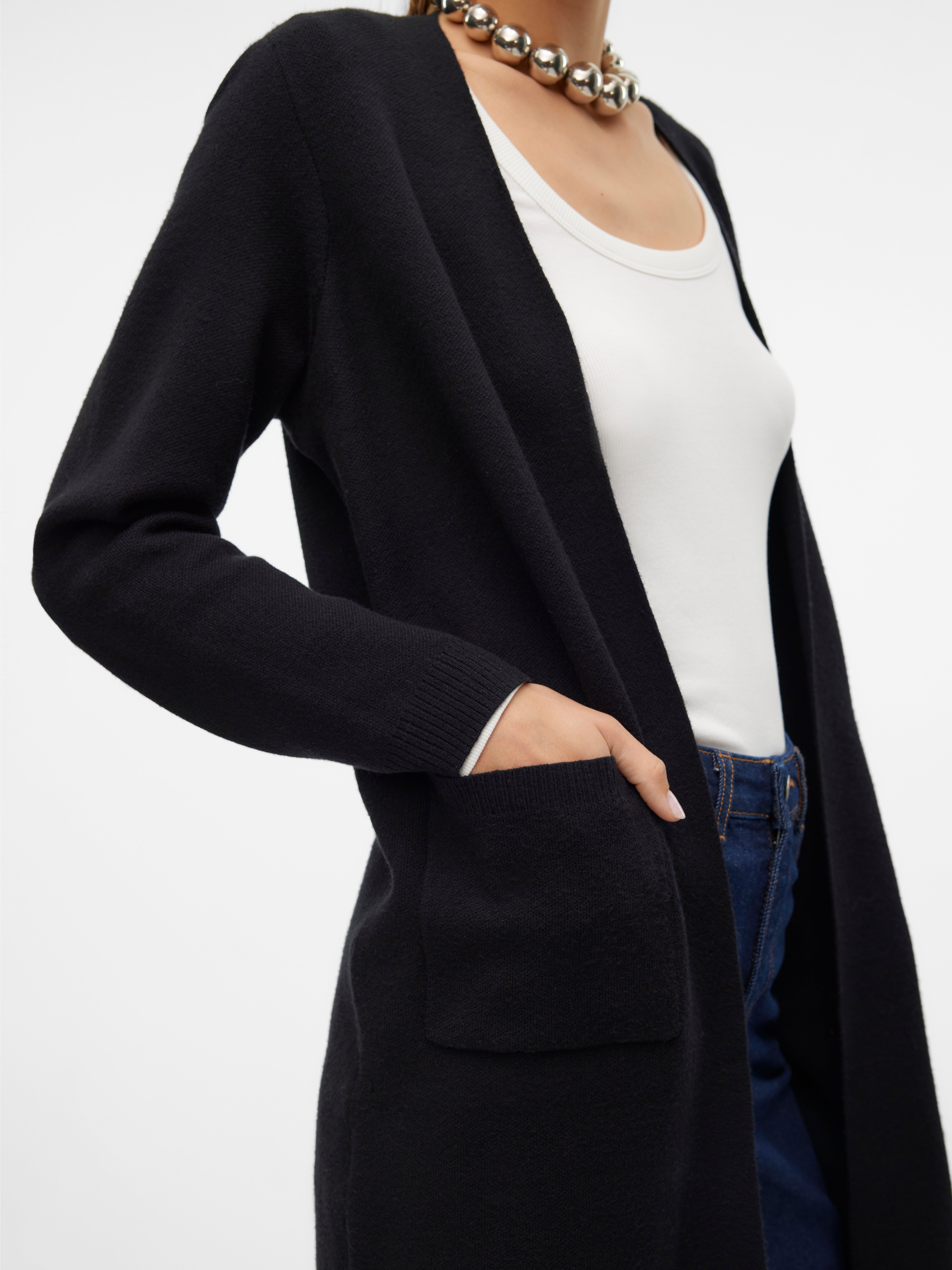 VERO MODA® VMSABA Knit Cardigan