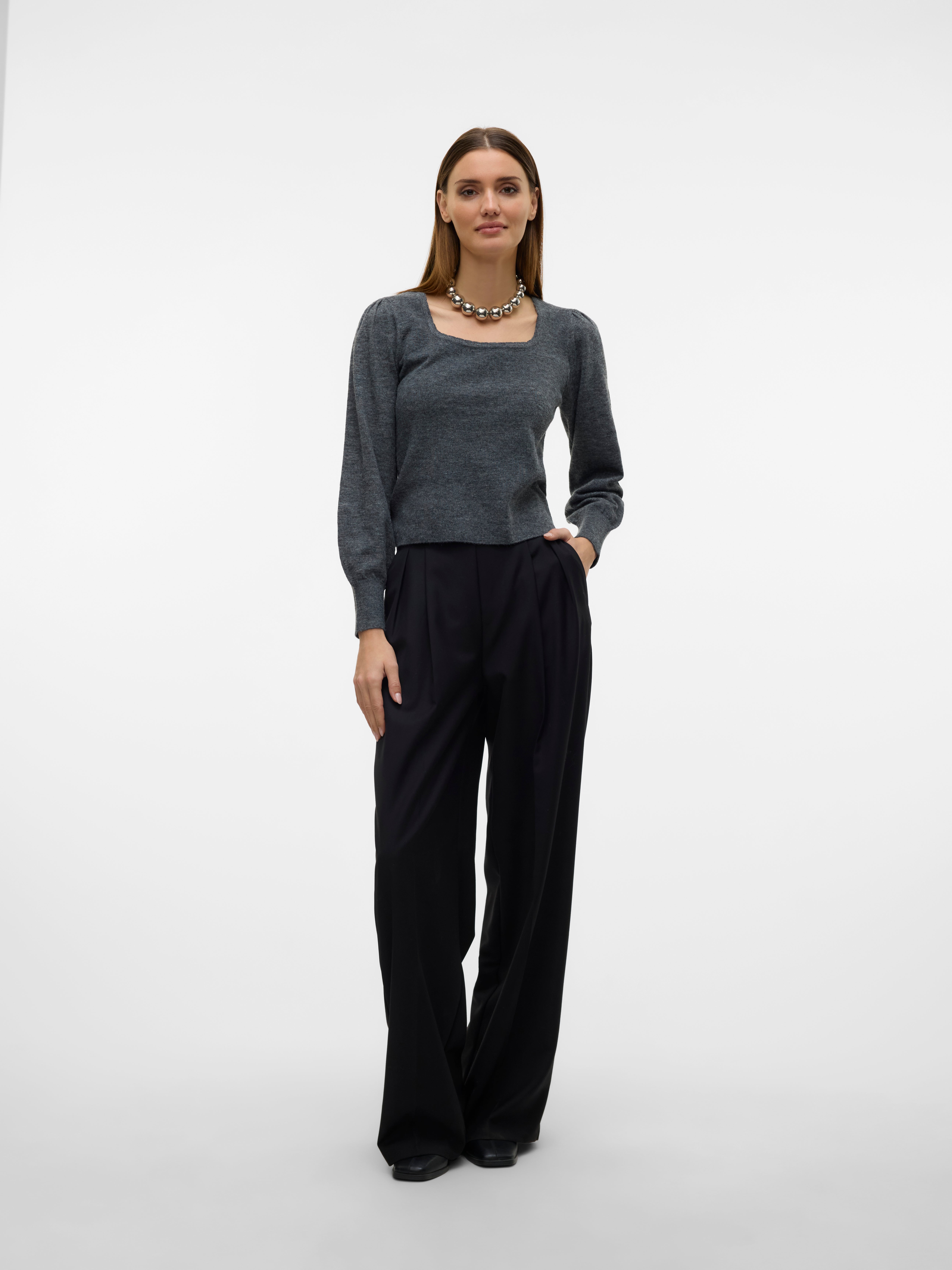 VERO MODA® VMSURI Knitted pullover