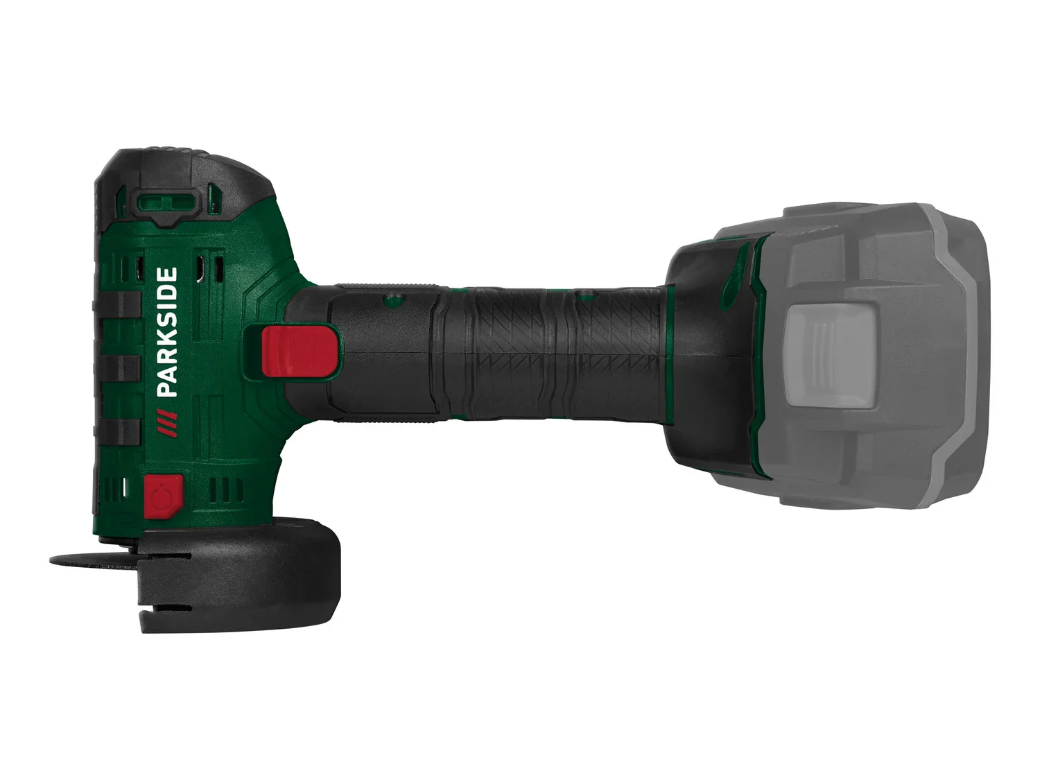 PARKSIDE Meuleuse d'angle sans fil PWSAM 20-Li A1, 20 V