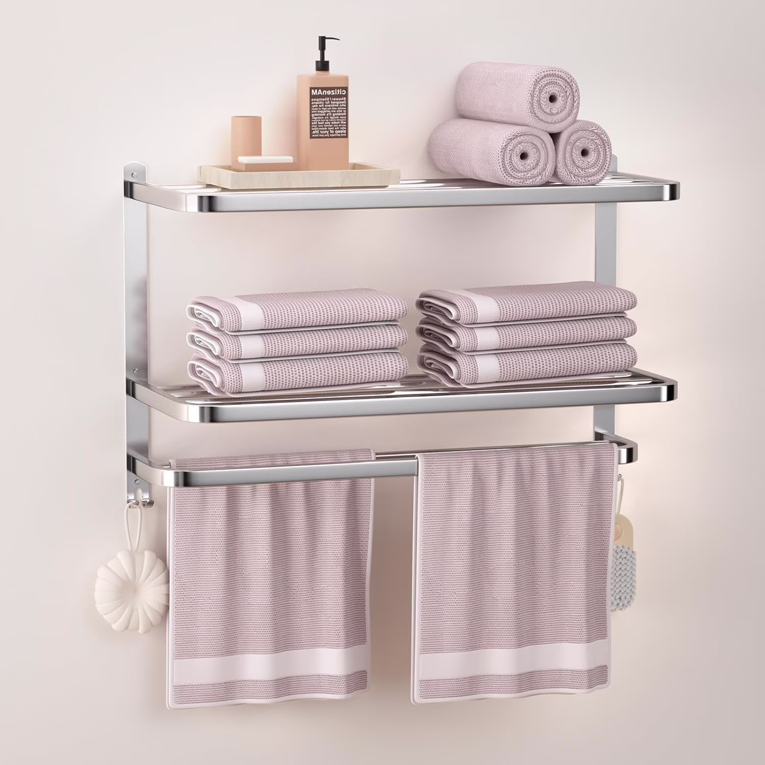 Bath Linens & Mats