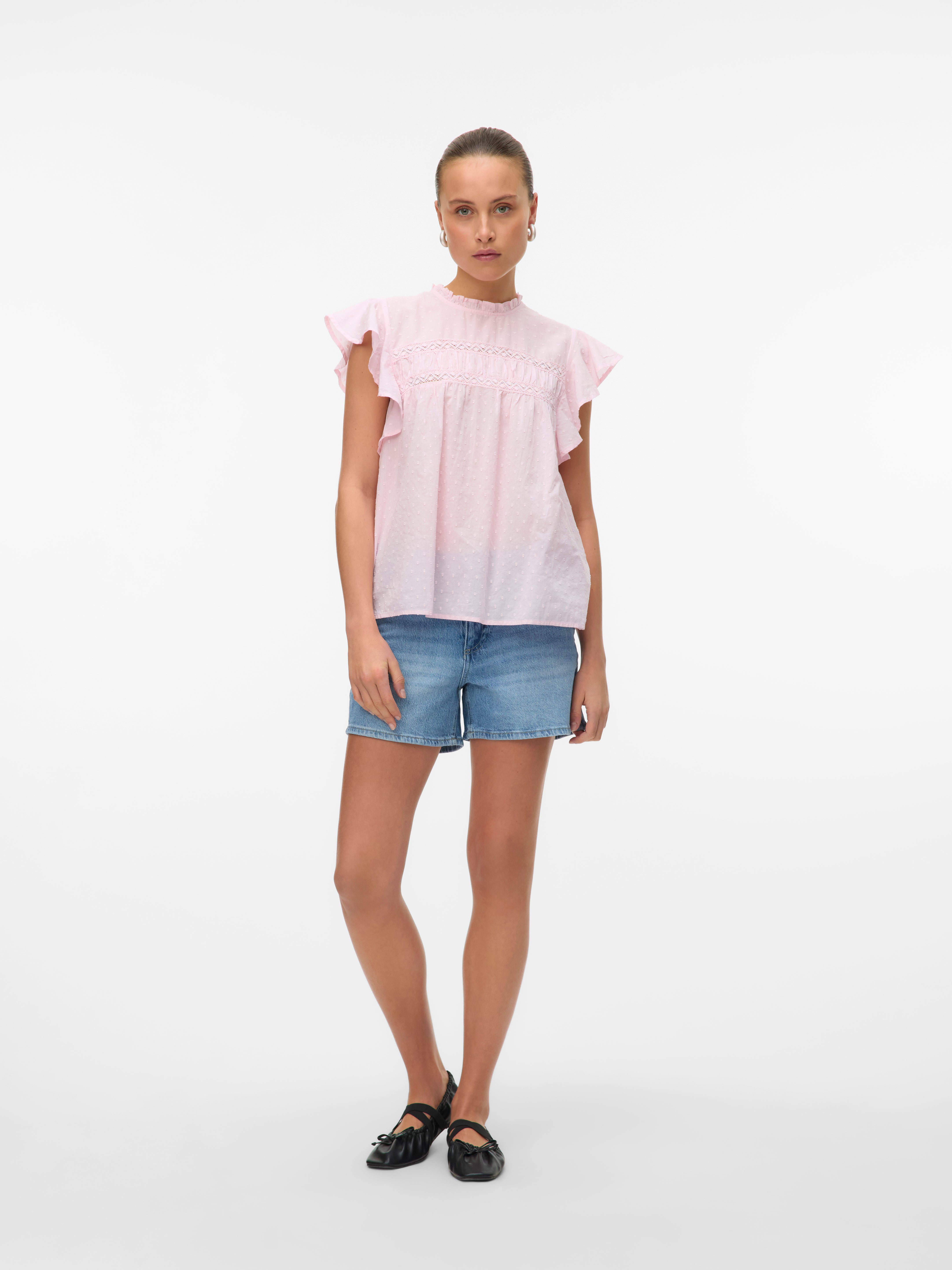 VERO MODA® VMTESS Denim shorts