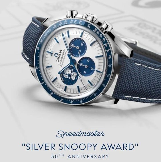 [Super Clone]Omega 310.32.42.50.02.001 Speedmaster Chronograph Anniversary Series 