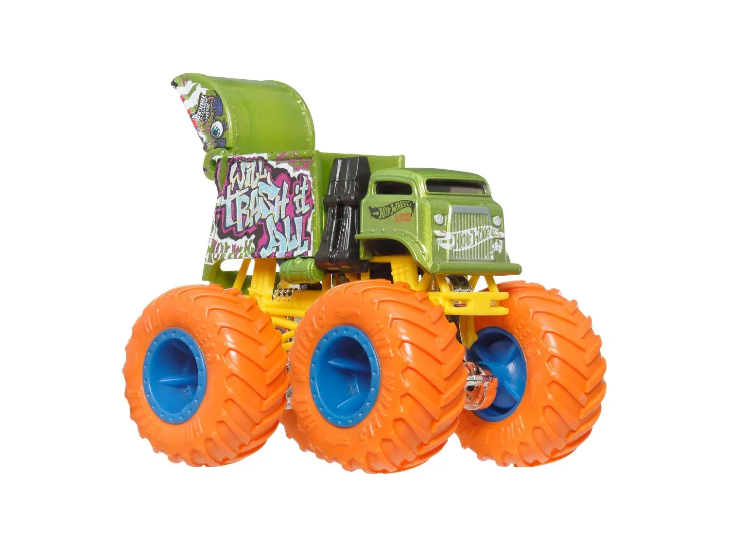 Hot Wheels Monster Truck