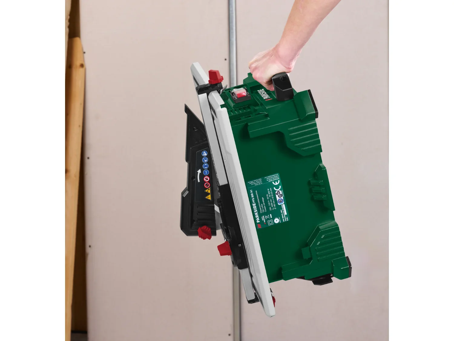 PARKSIDE Coupe-carrelage lectrique PFS 800 A1