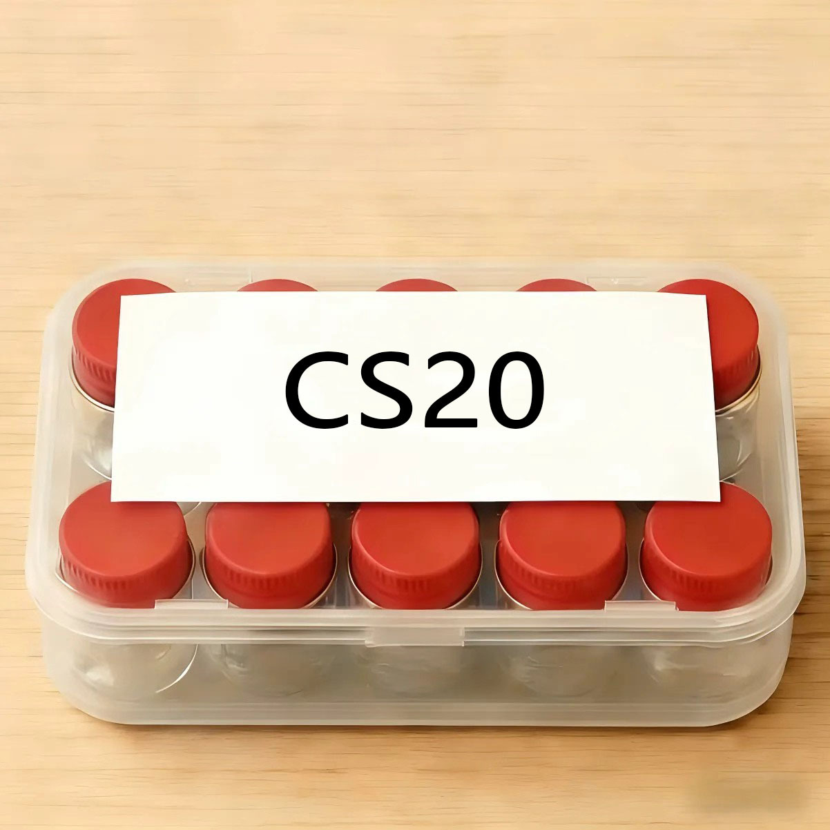 Cagrisema (20mg+20mg)