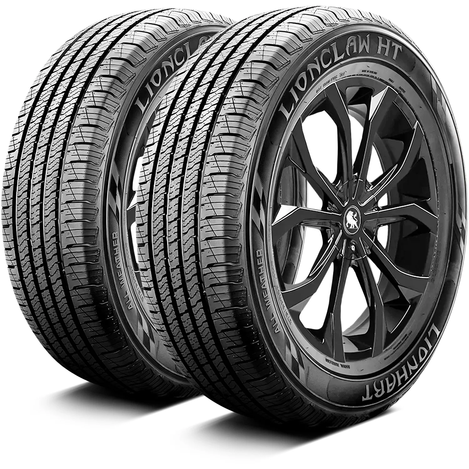 Lionhart Lionclaw HT 235/70R16 107T All Weather Tire