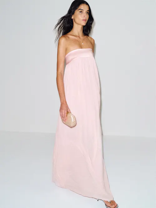 Maribelle Dress - Pink
