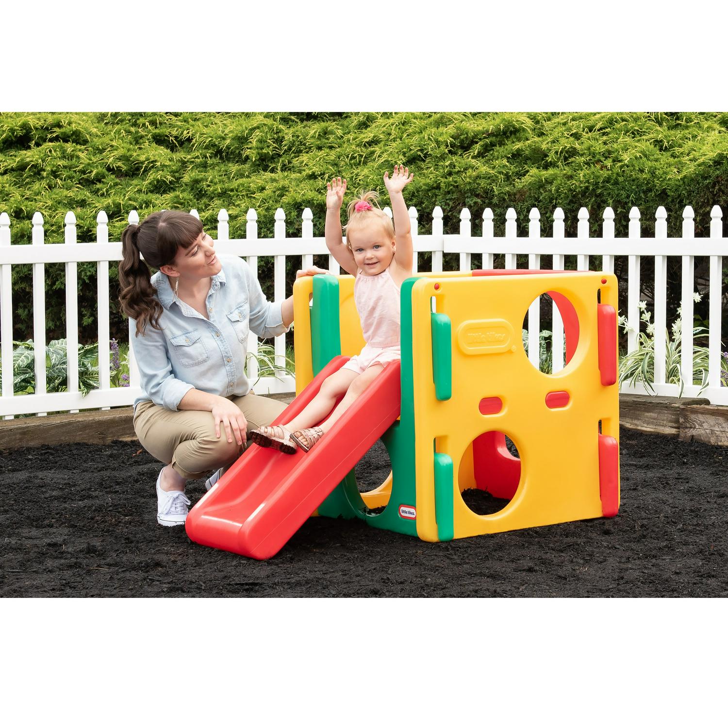 Tapis d'éveil Little Tikes Jr. pour tout-petits
