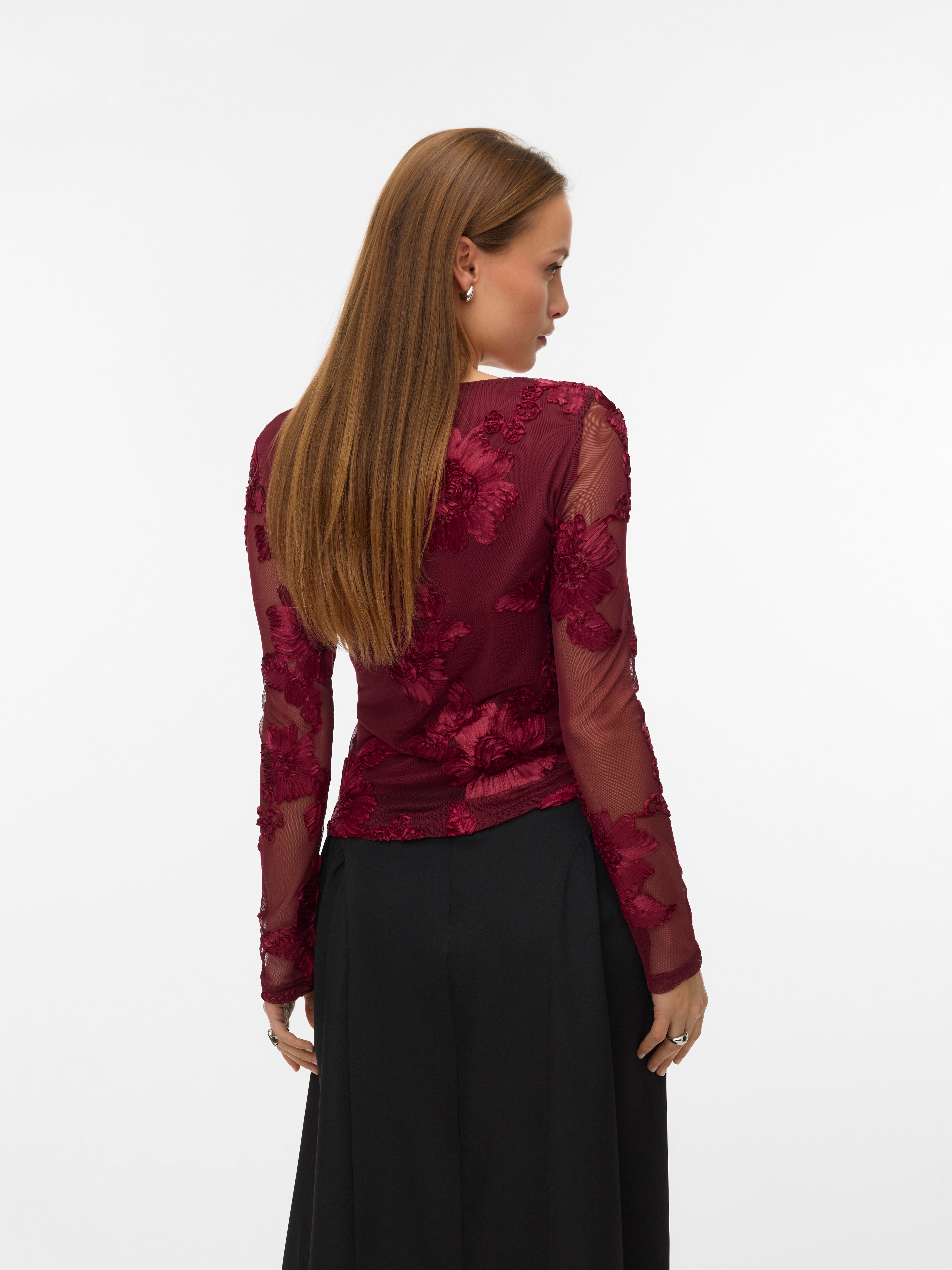 VERO MODA® VMMILA Top