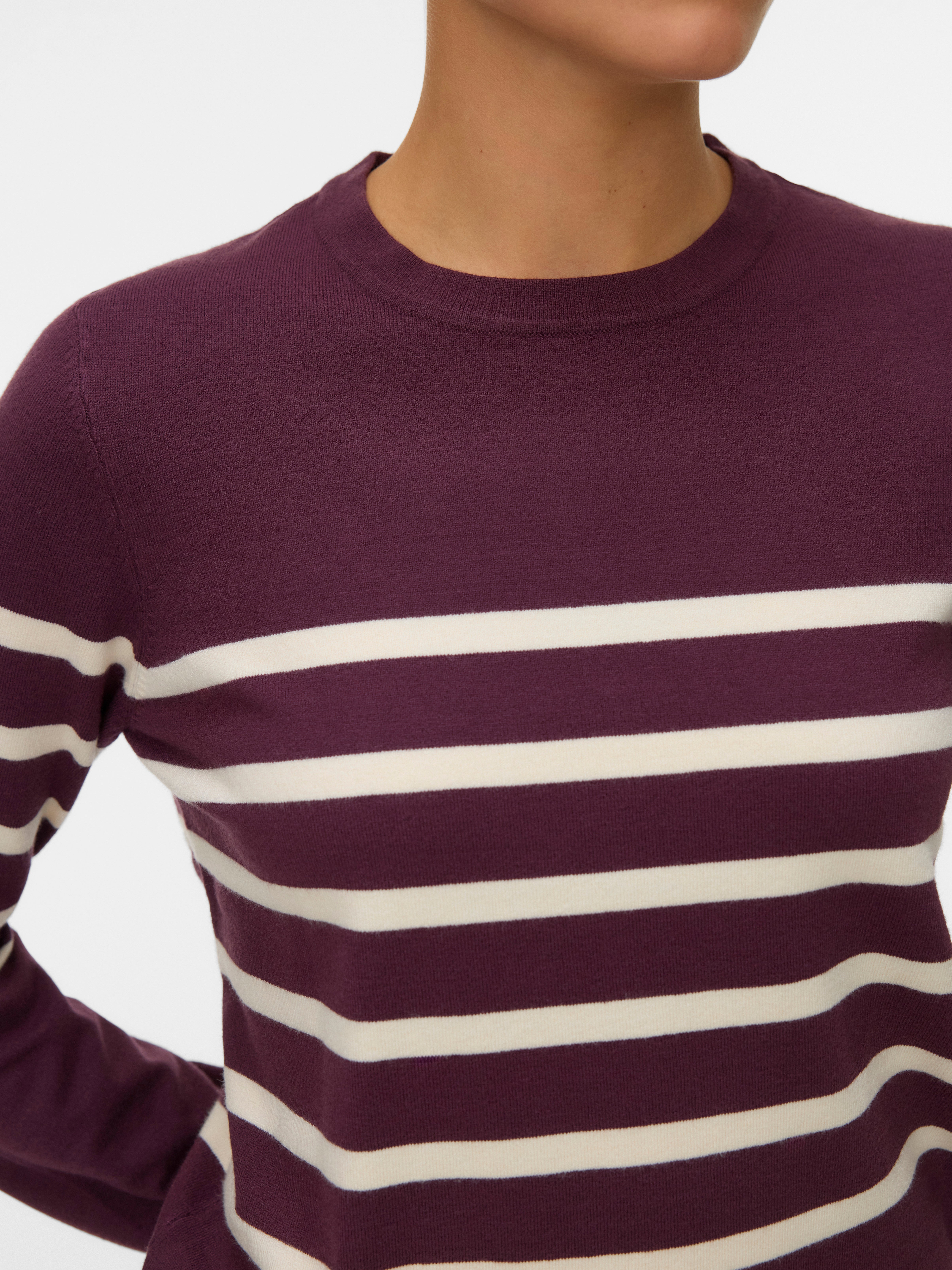 VERO MODA® VMSABA Knitted pullover