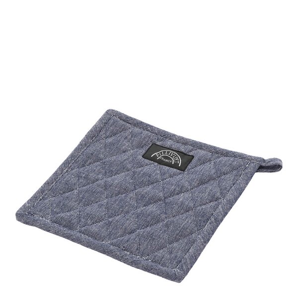 Gryteklut 22,5x22,5 cm navy