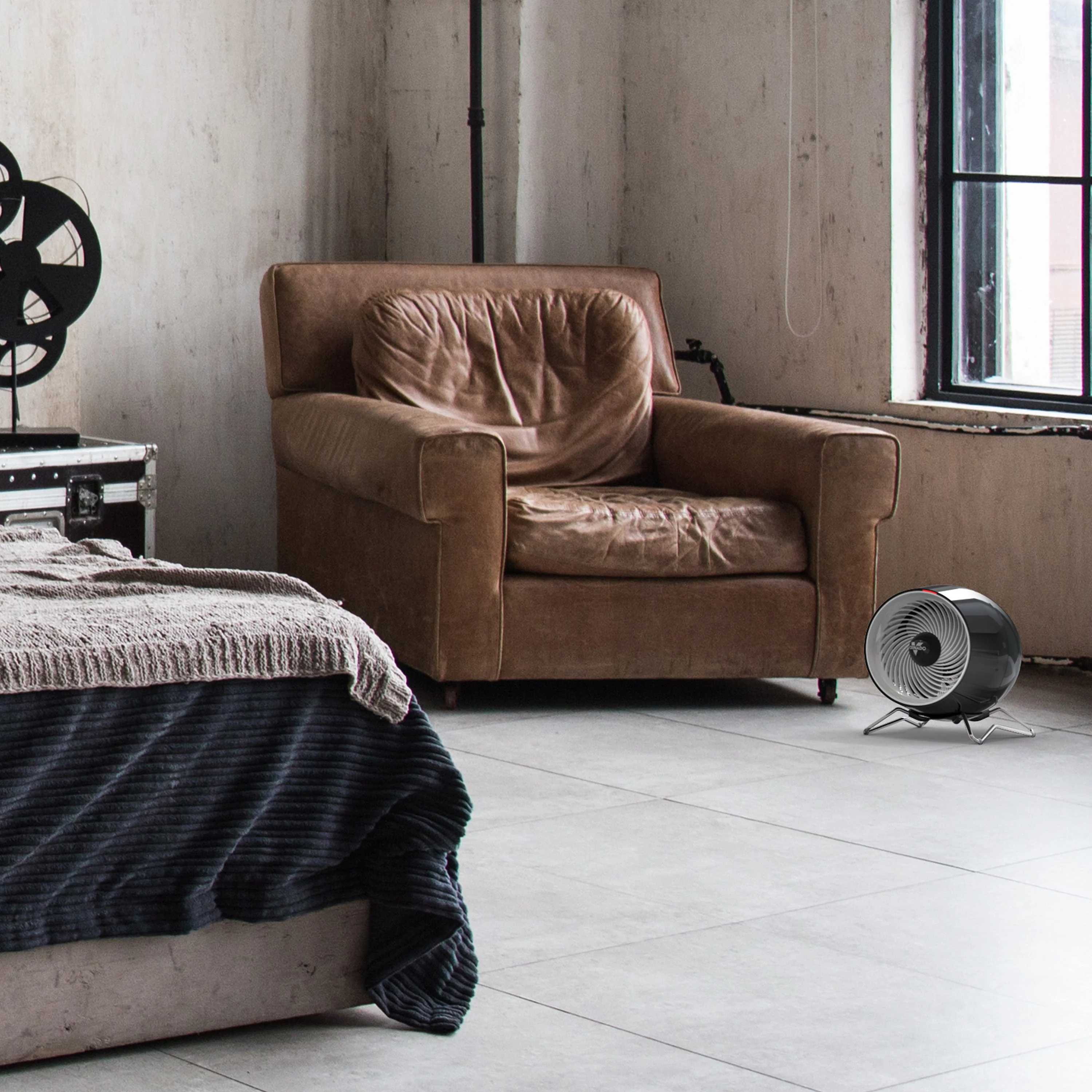 Pivot Heat Whole Room Heater