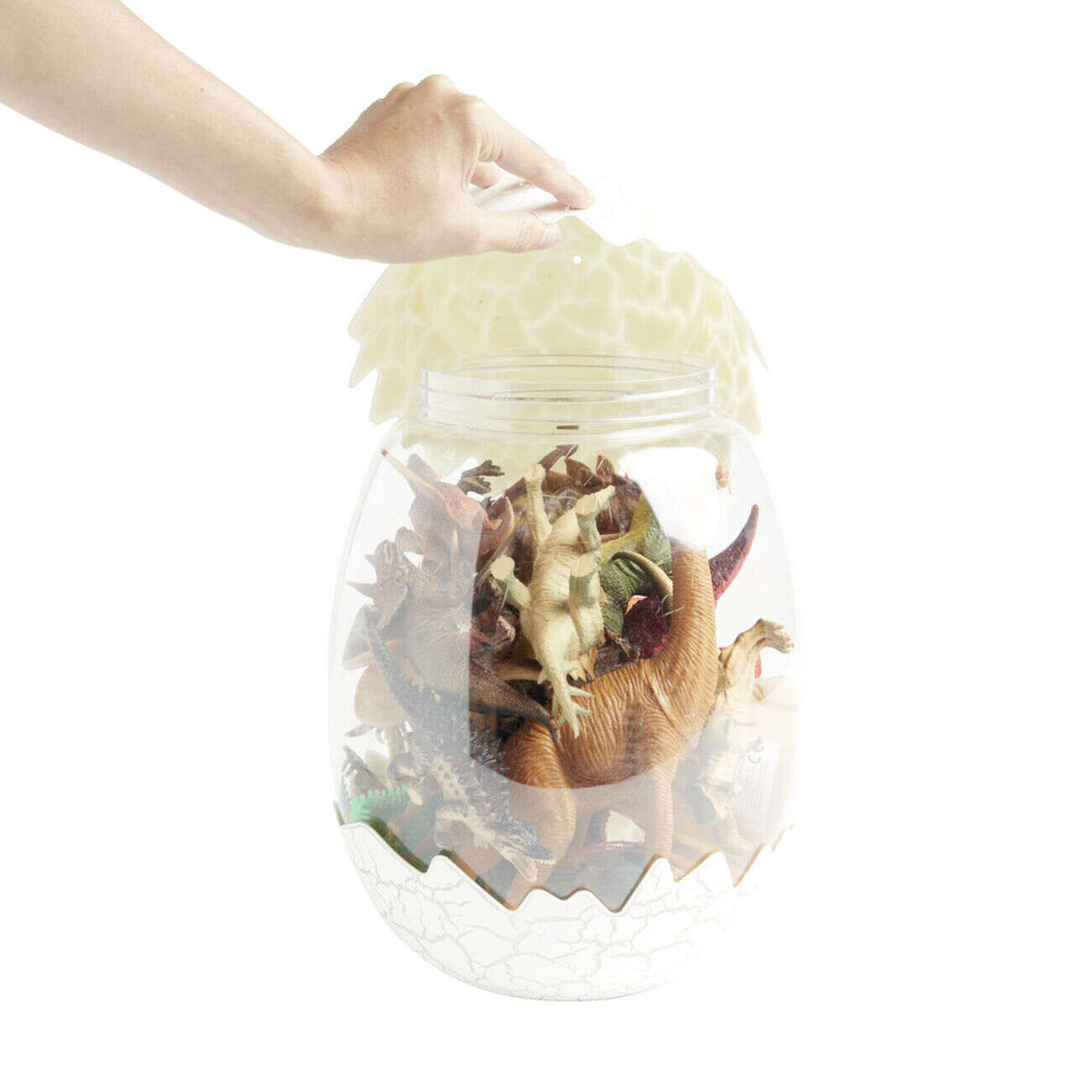 Ensemble figurine 33 pièces en 2 modéles