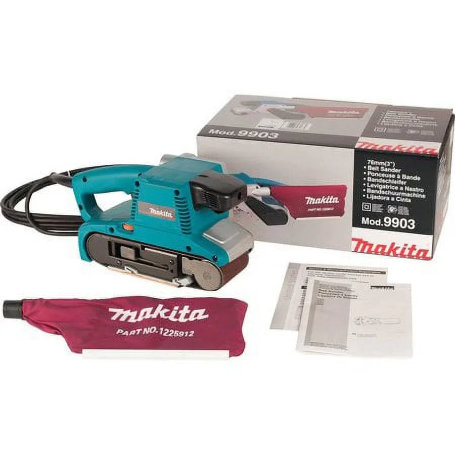 Makita 3 X 21 BELT S
