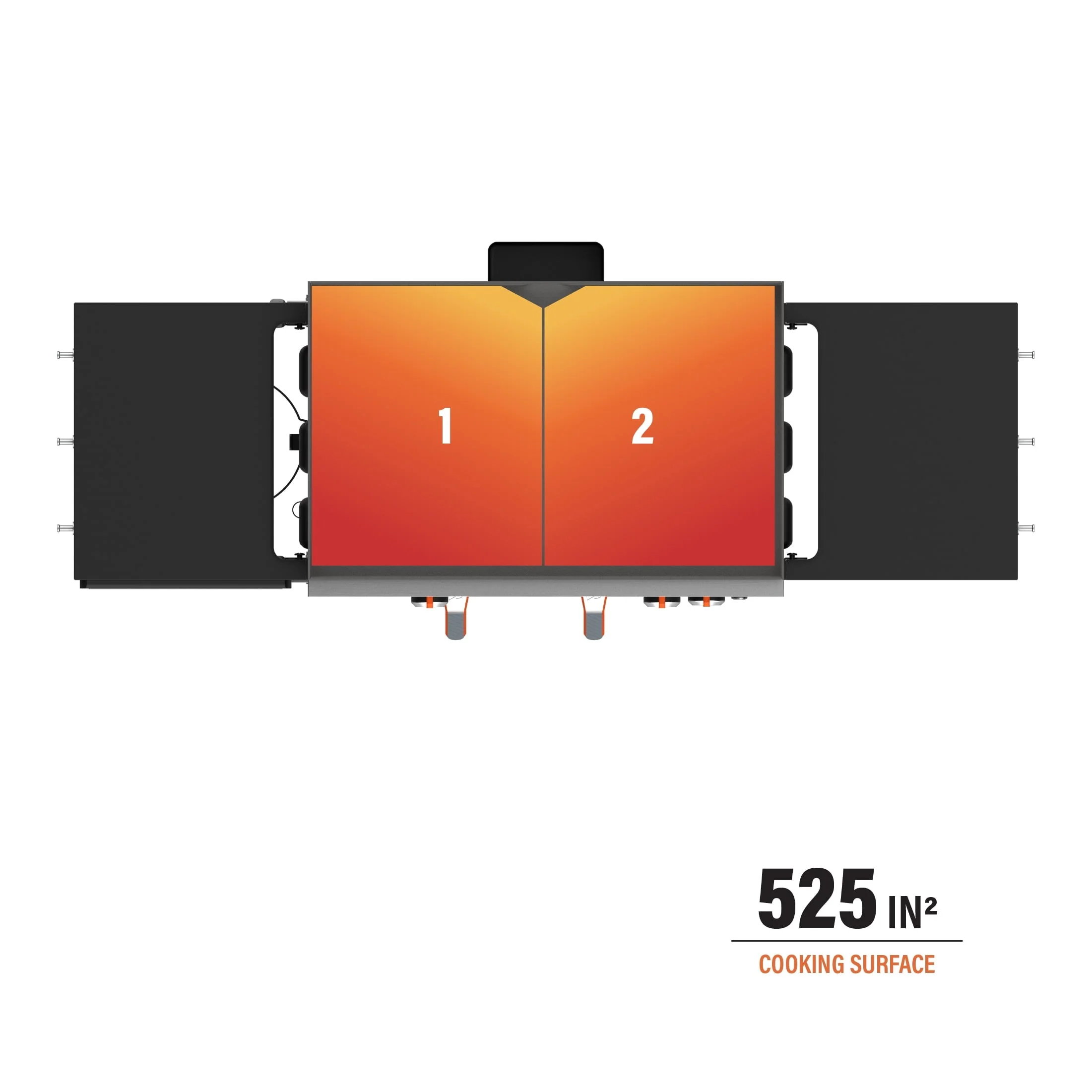 Blackstone 2 - Burner 28
